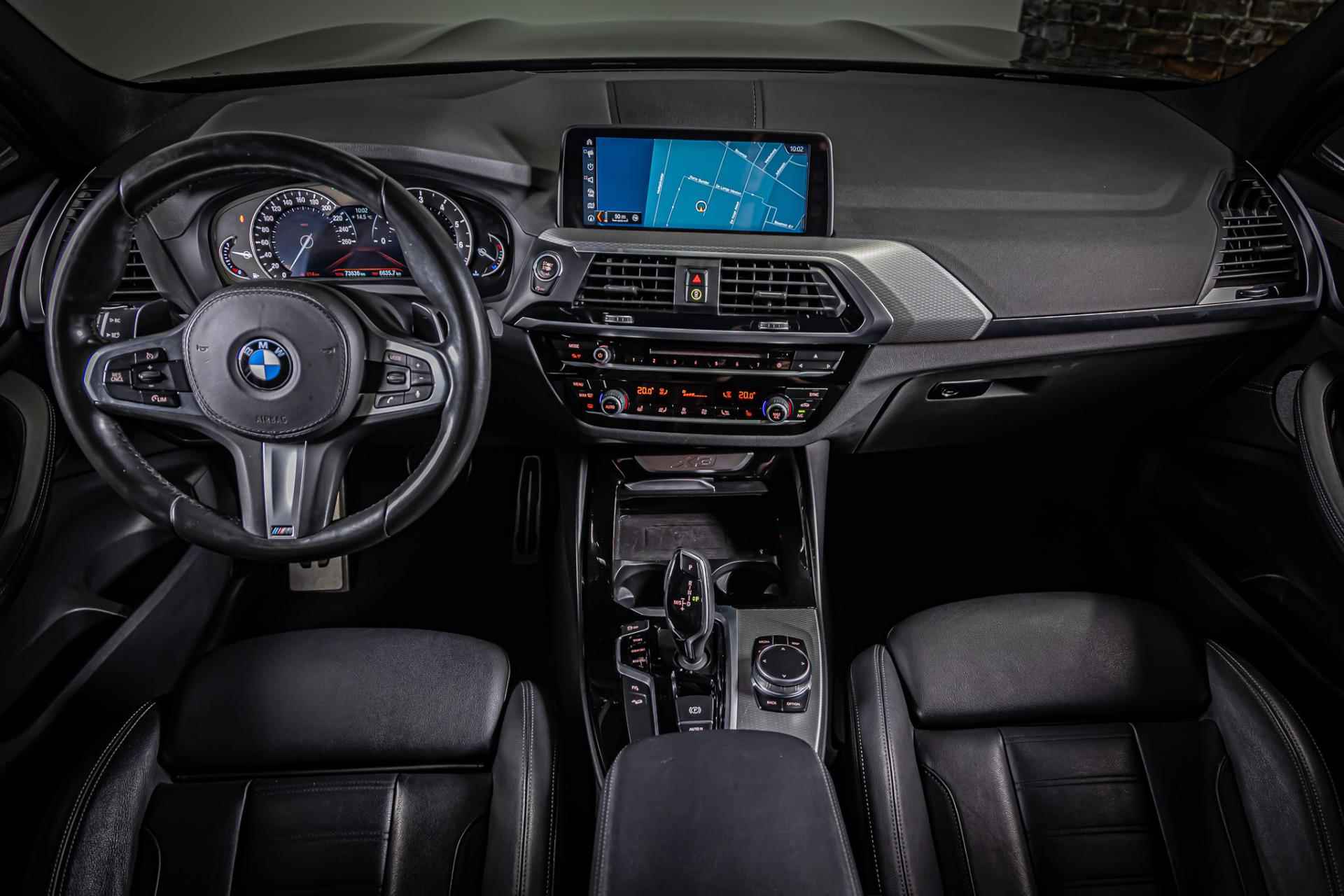 BMW X3 XDrive30i High Executive I Achteruitrij camera I Bomvol I Rijklaarprijs - 19/33
