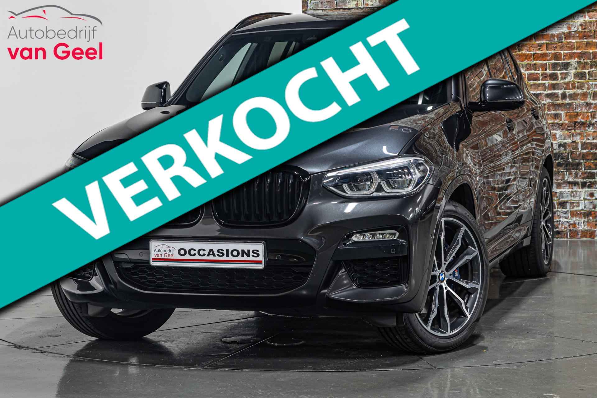 BMW X3 BOVAG 40-Puntencheck