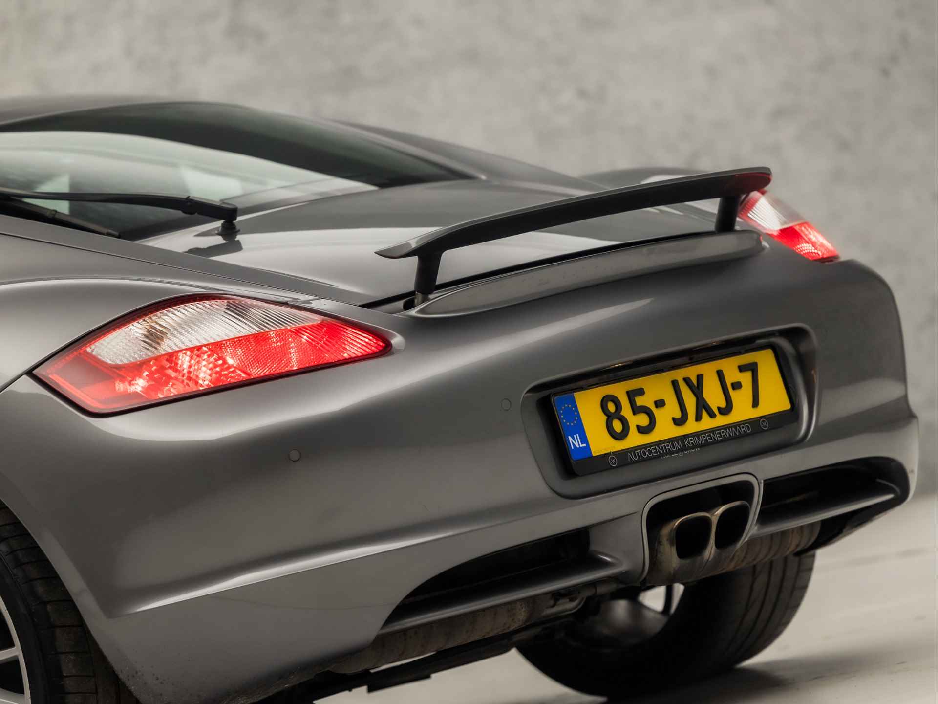 Porsche Cayman S 3.4 Tiptronic 296Pk Automaat (YOUNGTIMER, NAVIGATIE, SPOILER ELEKTRISCH, LEDER, STOELVERWARMING, LEDEREN SPORTSTOELEN, PARKEERSENSOREN, XENON, CRUISE, NIEUWSTAAT) - 13/33