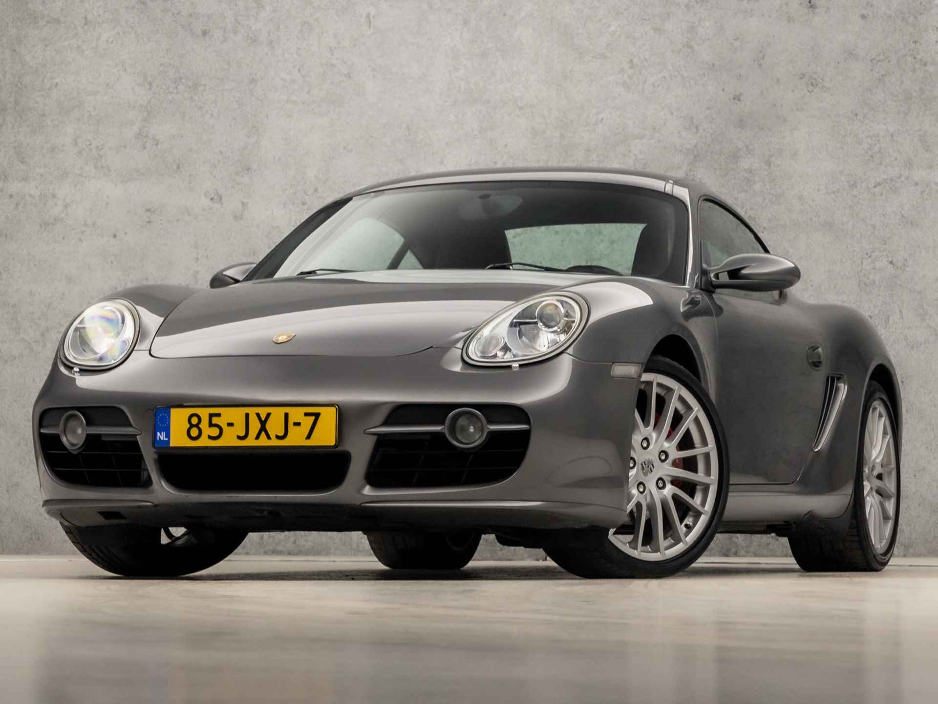 Porsche Cayman BOVAG 40-Puntencheck