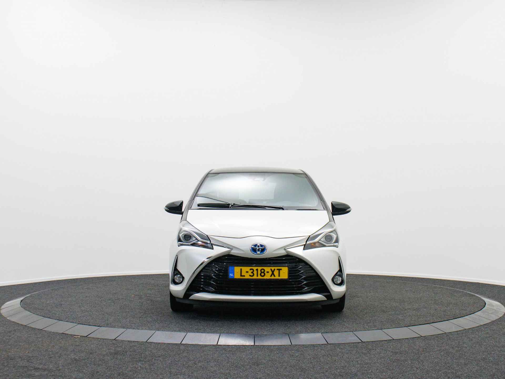 Toyota Yaris 1.5 Hybrid Executive | Panoramadak | Navigatie - 14/43