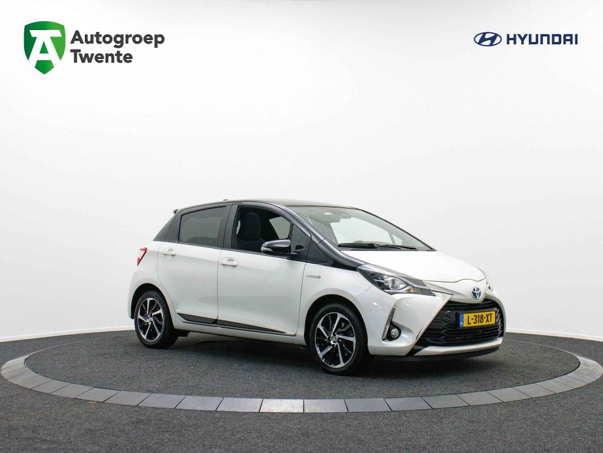 Toyota Yaris BOVAG 40-Puntencheck