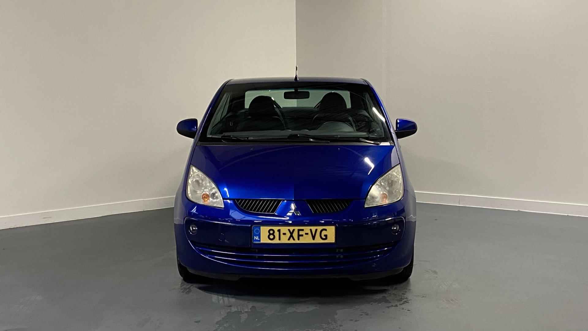 Mitsubishi Colt CZC 1.5 Invite | HARDTOP CABRIO| NL-AUTO | AIRCO | - 3/30