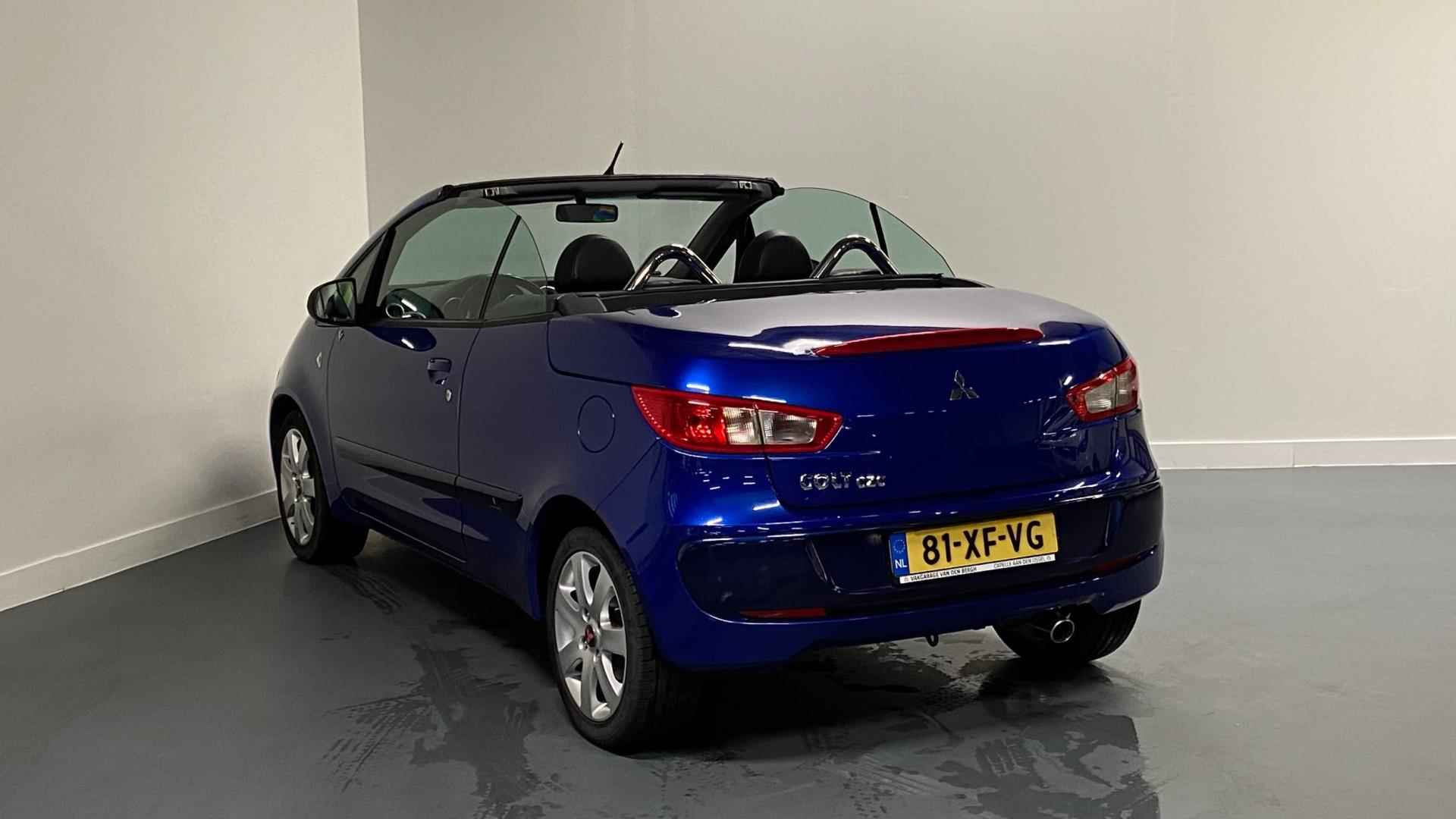 Mitsubishi Colt CZC 1.5 Invite | HARDTOP CABRIO| NL-AUTO | AIRCO | - 14/30