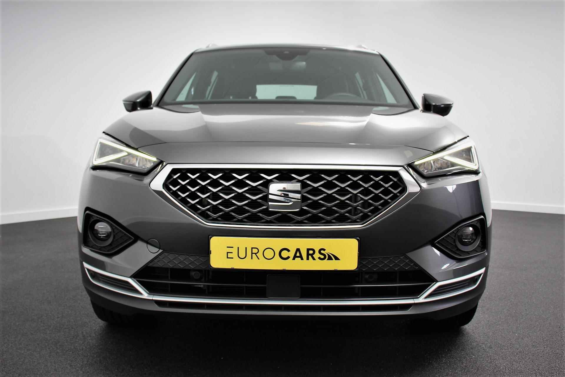 SEAT Tarraco 2.0 TSI 4DRIVE DSG Xcellence 7p. | Navigatie | Camera | Electrisch bedienbare achterklep | Climate Control | Lichtmetalen velgen - 2/26