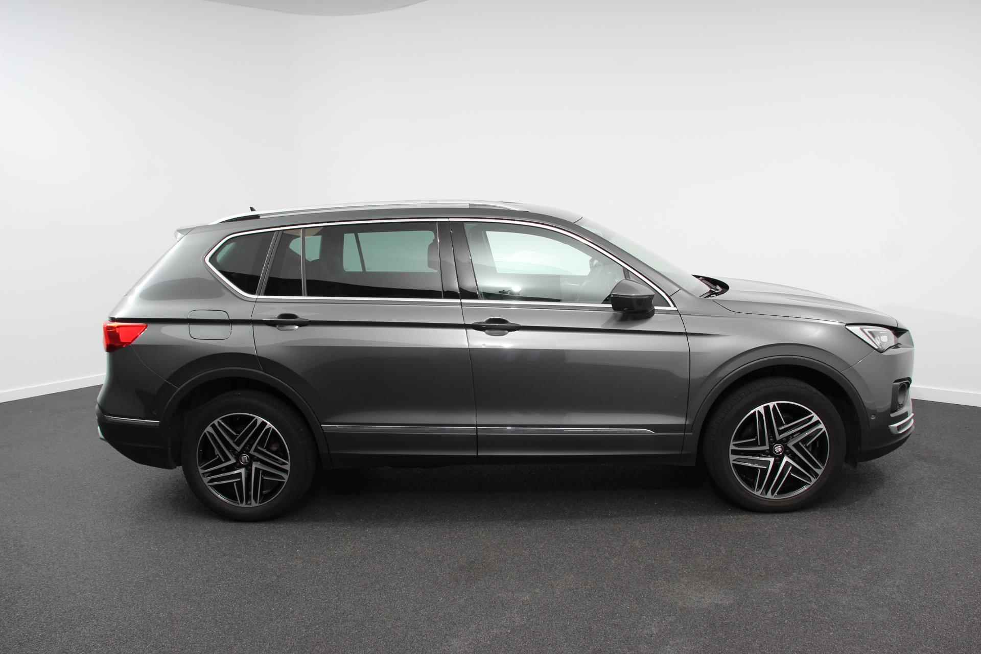 SEAT Tarraco 2.0 TSI 4DRIVE DSG Xcellence 7p. | Navigatie | Camera | Electrisch bedienbare achterklep | Climate Control | Lichtmetalen velgen - 5/26