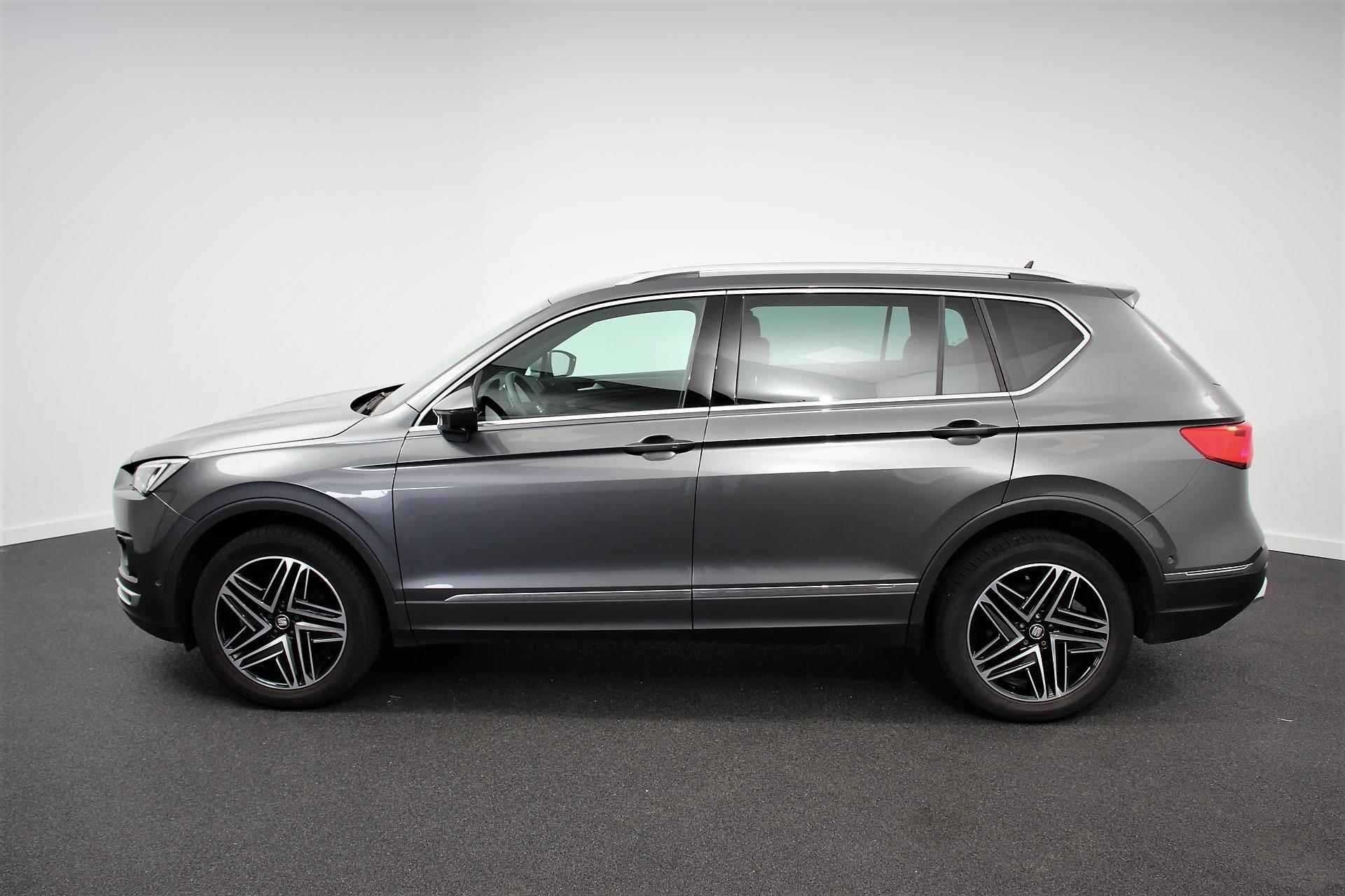 SEAT Tarraco 2.0 TSI 4DRIVE DSG Xcellence 7p. | Navigatie | Camera | Electrisch bedienbare achterklep | Climate Control | Lichtmetalen velgen - 6/26