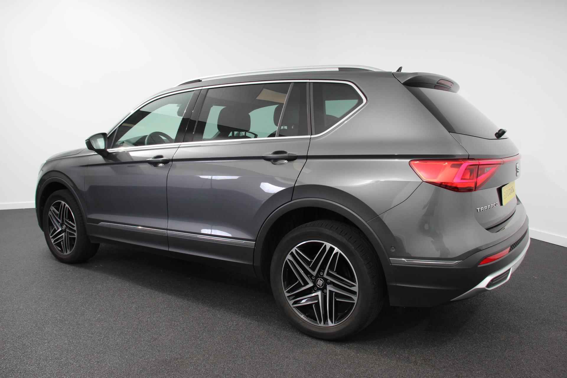 SEAT Tarraco 2.0 TSI 4DRIVE DSG Xcellence 7p. | Navigatie | Camera | Electrisch bedienbare achterklep | Climate Control | Lichtmetalen velgen - 20/26