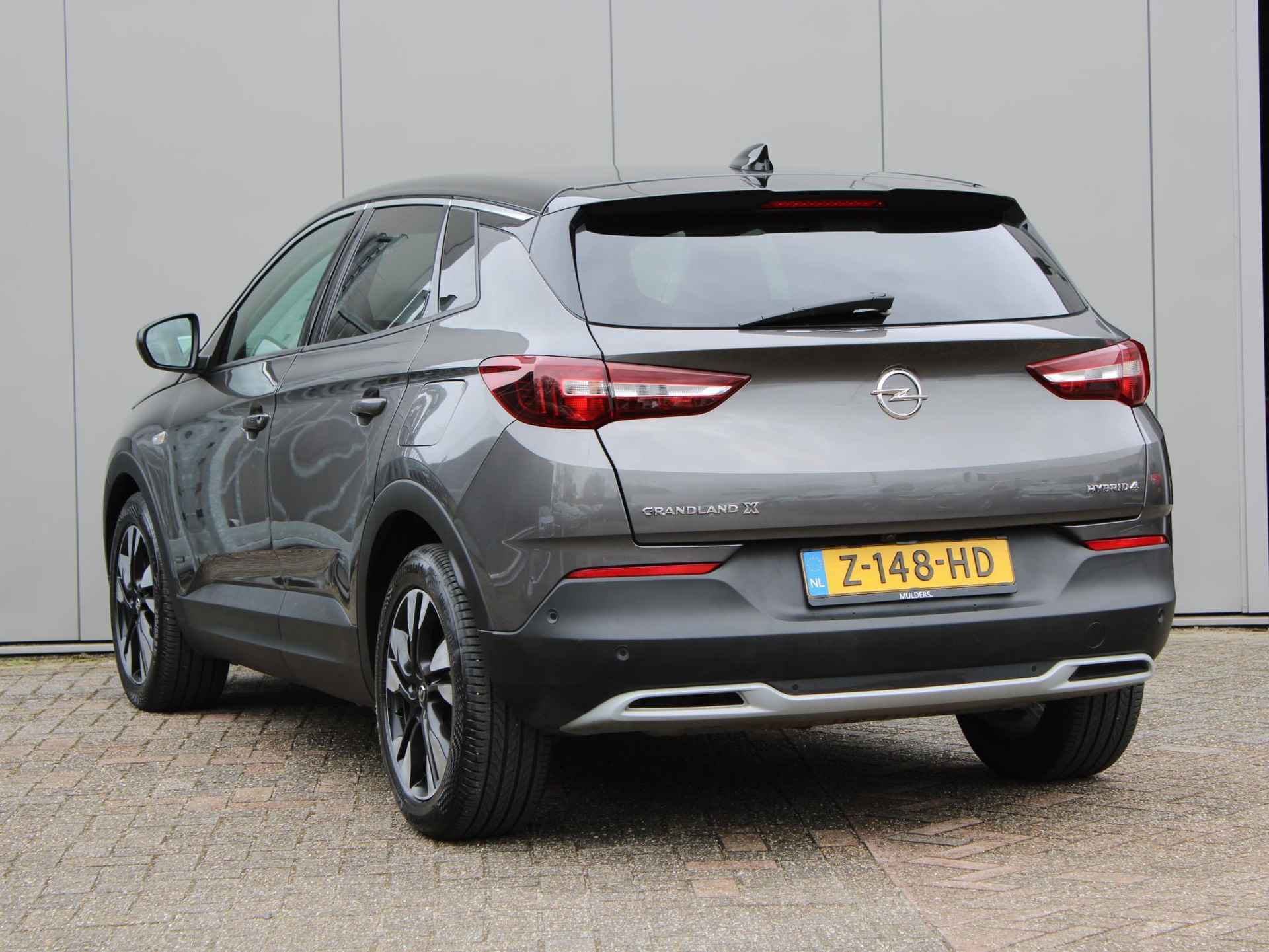 Opel Grandland X 1.6 Turbo Hybrid4 Ultimate | Navi / Leder / Camera - 3/34