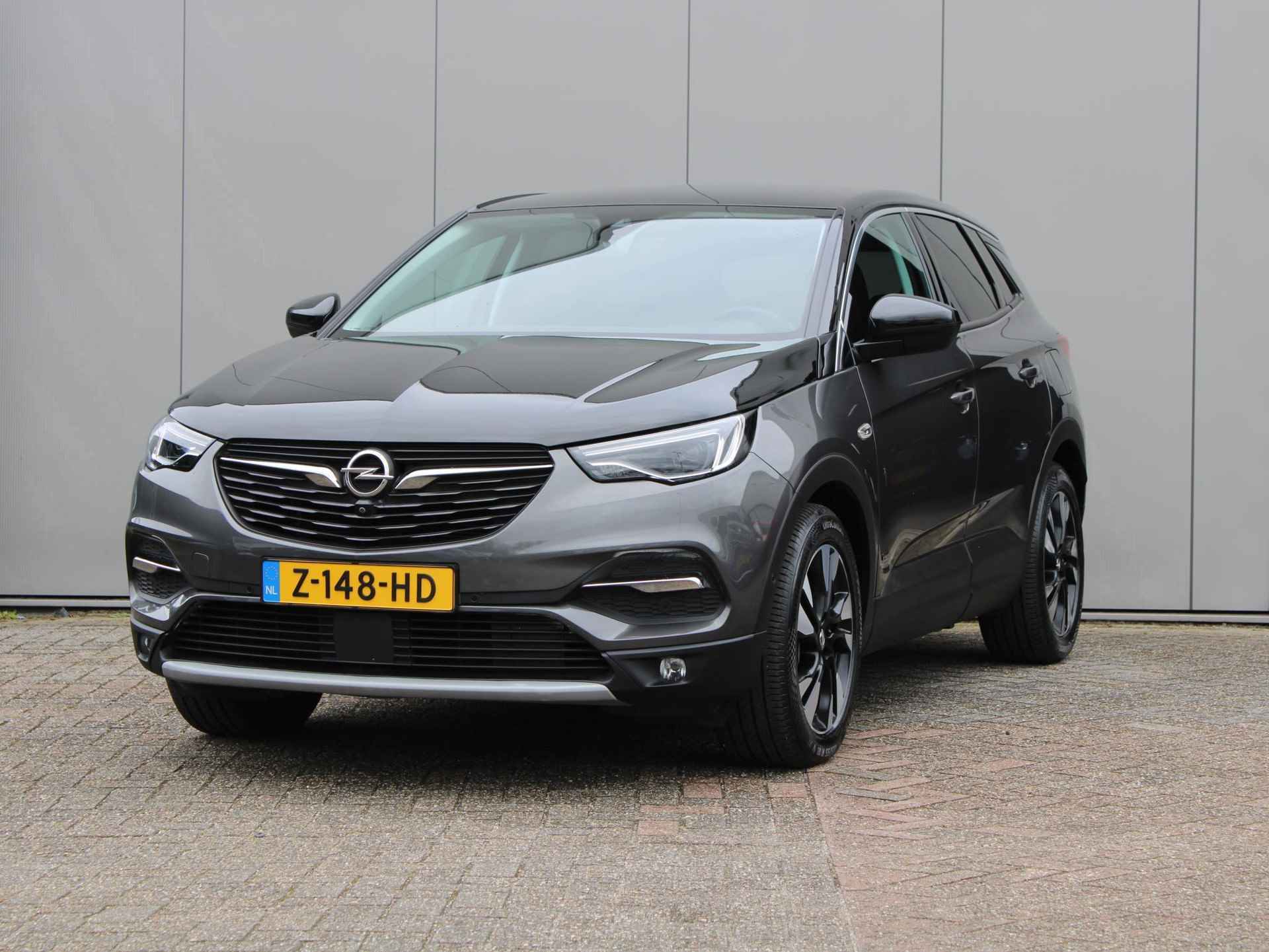 Opel Grandland X 1.6 Turbo Hybrid4 Ultimate | Navi / Leder / Camera - 5/34