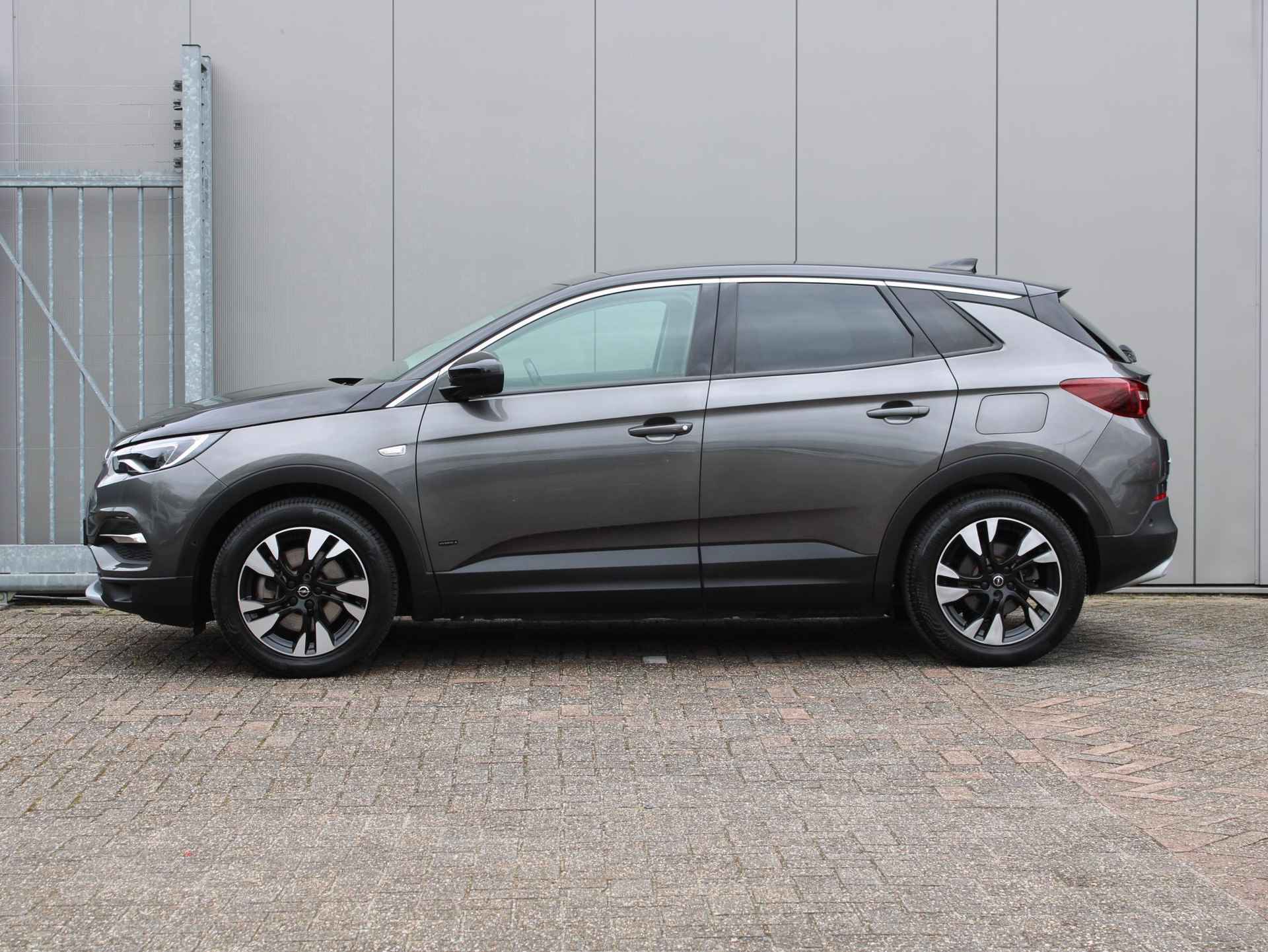 Opel Grandland X 1.6 Turbo Hybrid4 Ultimate | Navi / Leder / Camera - 10/34