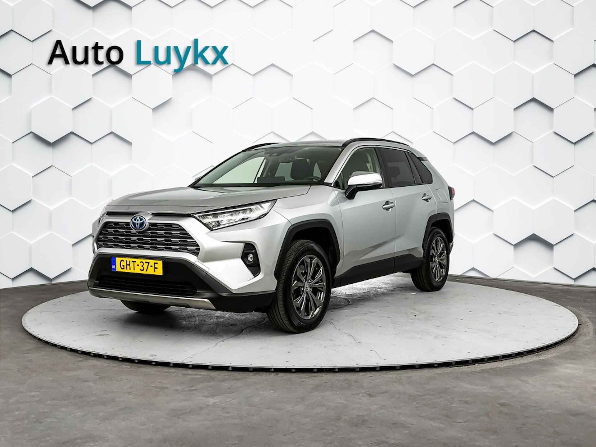 Toyota RAV4 BOVAG 40-Puntencheck