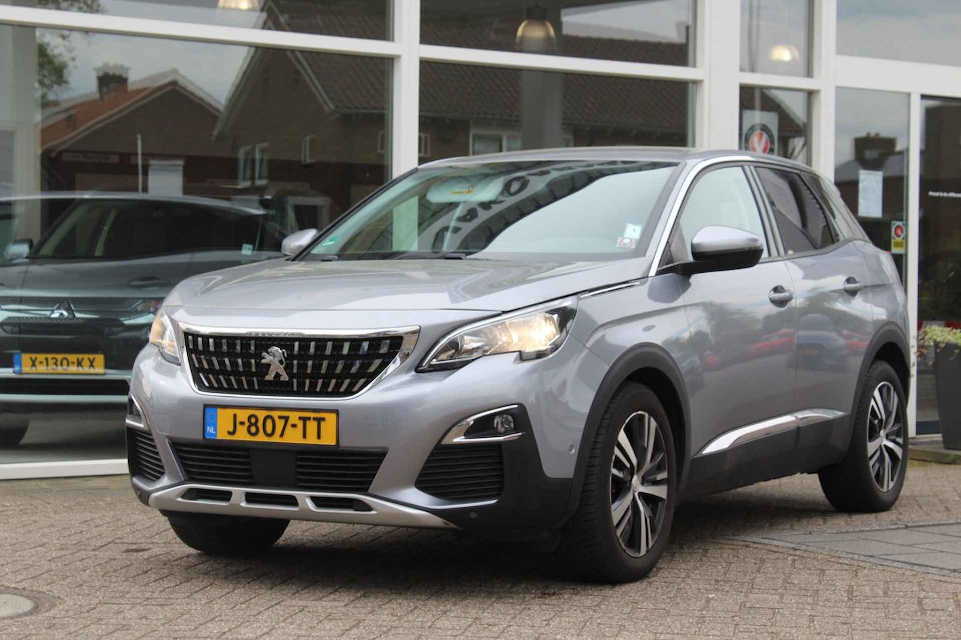 Peugeot 3008 BOVAG 40-Puntencheck