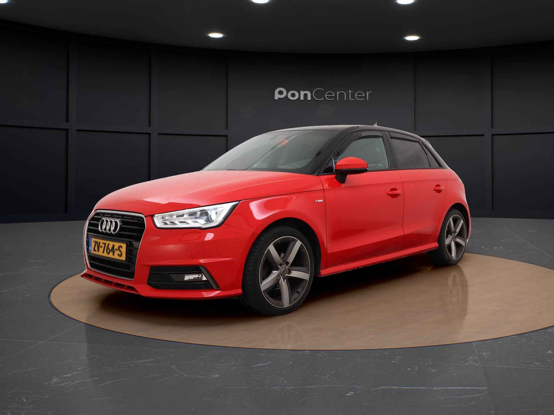 Audi A1 Sportback 1.0 TFSI 95 PK Sport Pro Line S | NIEUW BINNEN | Navigatie | Clima | Stoelverwarming | Xenon | - 8/8