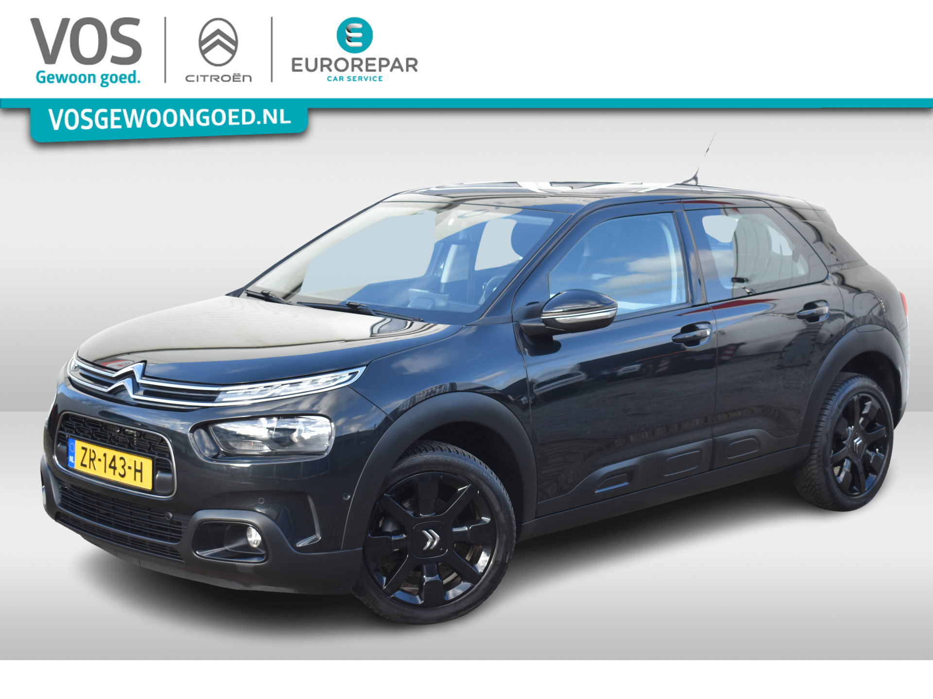 Citroën C4 Cactus PureTech 110 Origins | Shine Navi | Airco | LM Velgen | x Zeer Compleet |