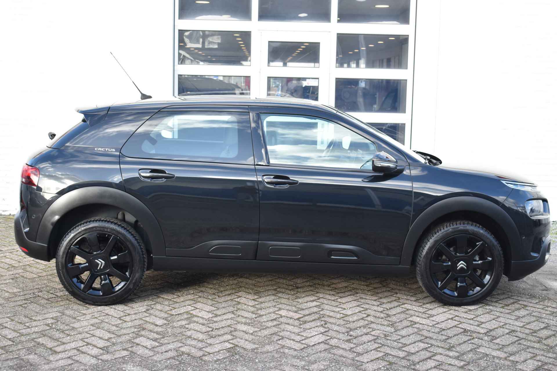 Citroën C4 Cactus PureTech 110 Origins | Shine Navi | Airco | LM Velgen | x Zeer Compleet | - 8/31