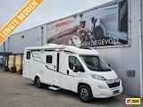 Hymer EX 580 Pure  Lengtebedden / Airco