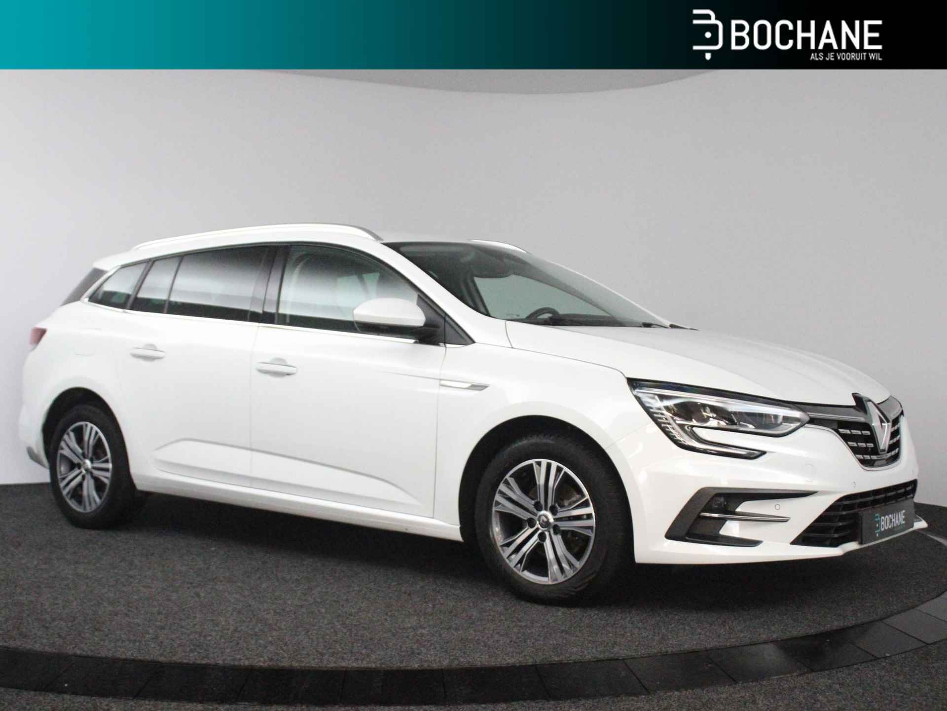 Renault Megane BOVAG 40-Puntencheck