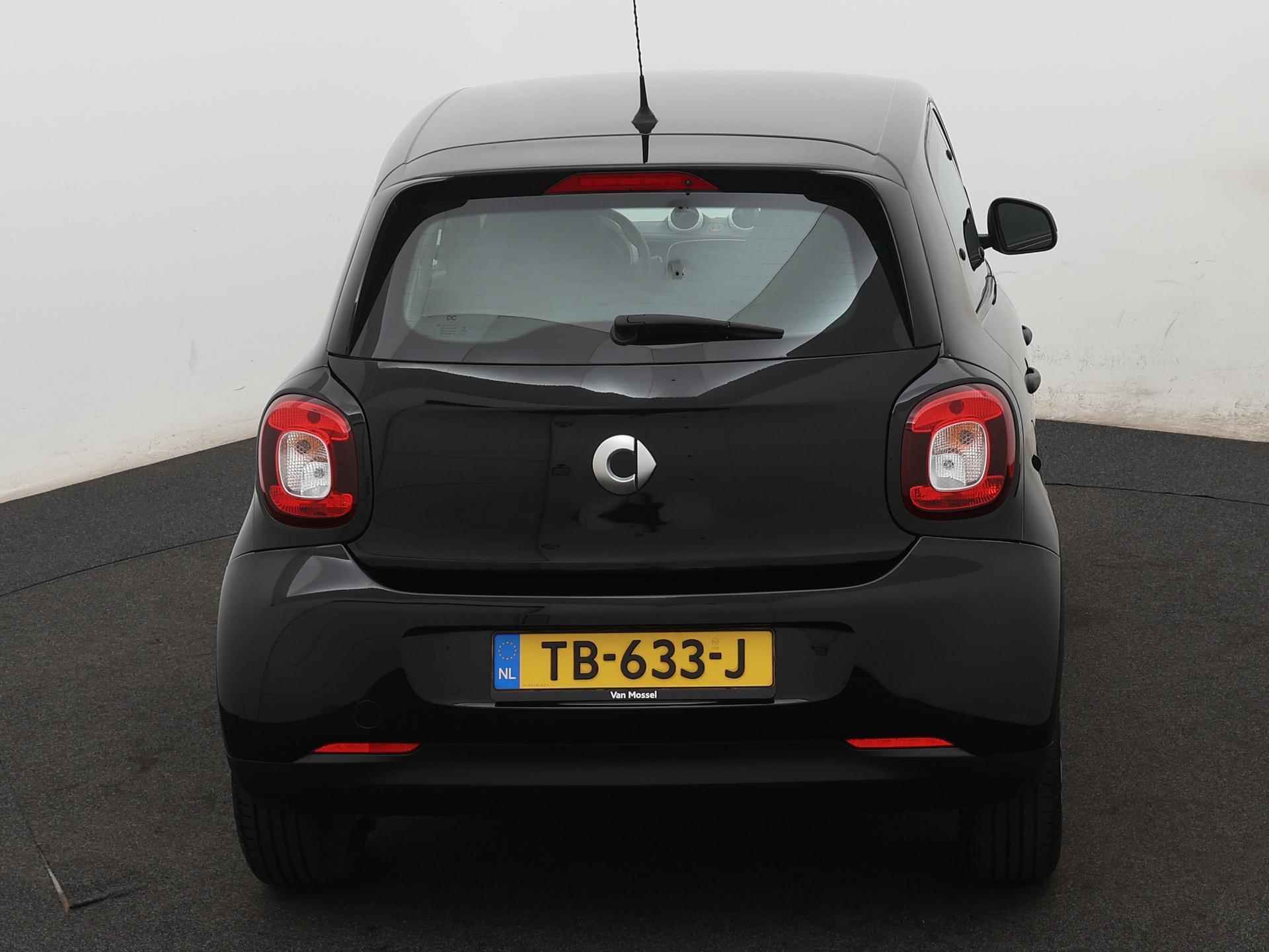 smart forfour 1.0 Business Solution | CLIMATE CONTROL | BT TELEFOON | CENTRALE DEUR VERGRENDELING | 5-DEURS | - 8/20