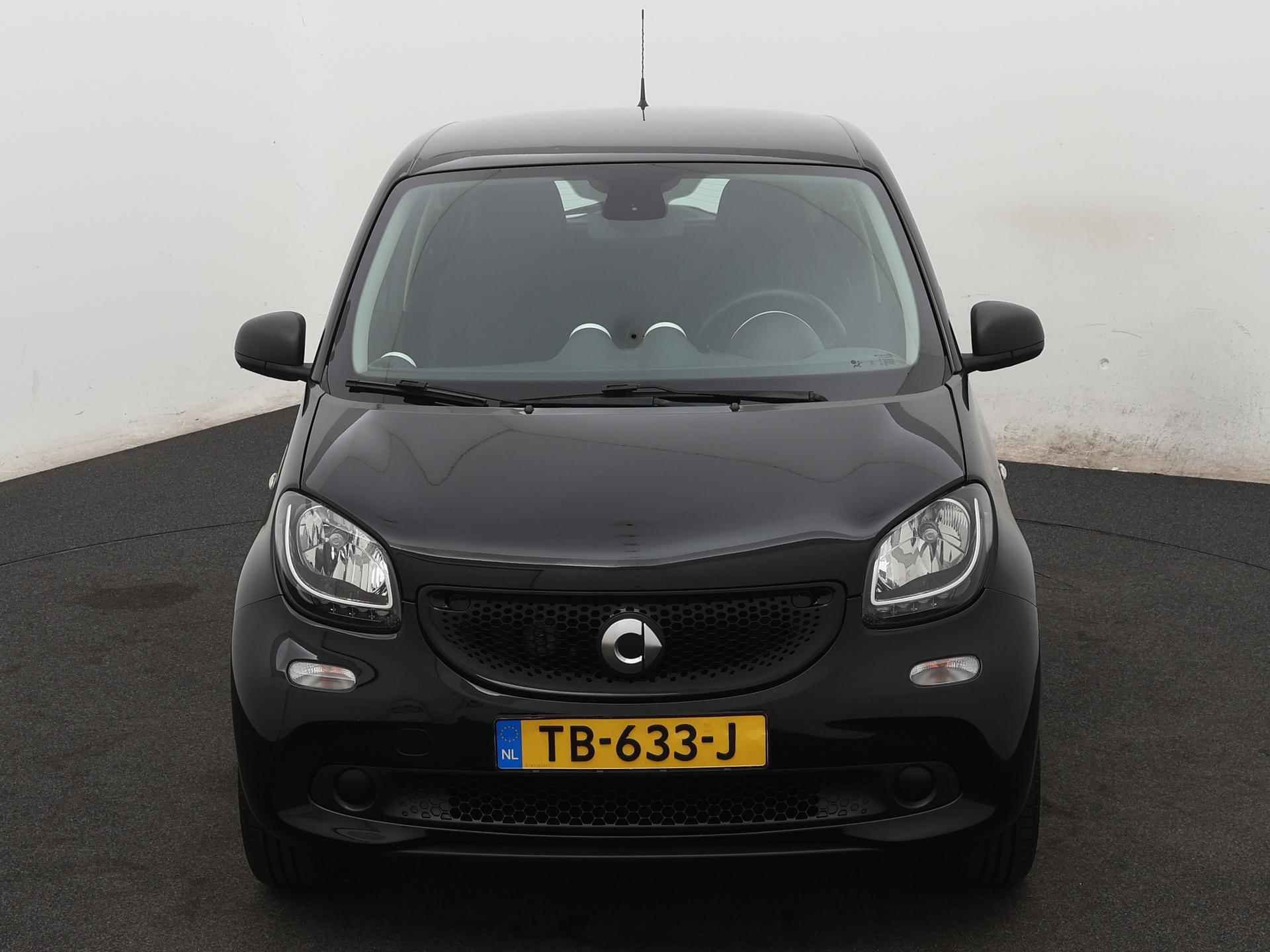 smart forfour 1.0 Business Solution | CLIMATE CONTROL | BT TELEFOON | CENTRALE DEUR VERGRENDELING | 5-DEURS | - 9/20