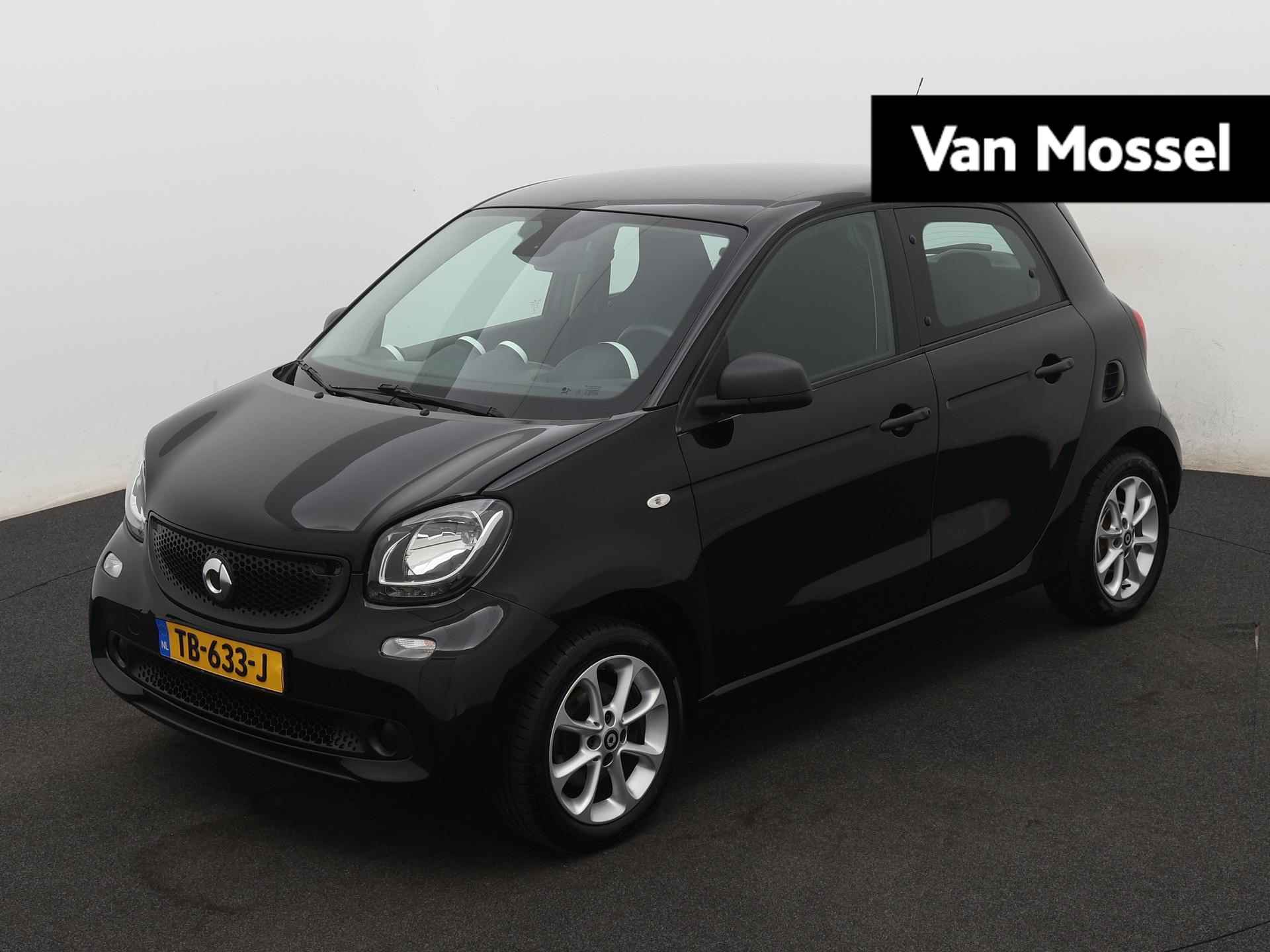 smart forfour 1.0 Business Solution | CLIMATE CONTROL | BT TELEFOON | CENTRALE DEUR VERGRENDELING | 5-DEURS | - 1/20