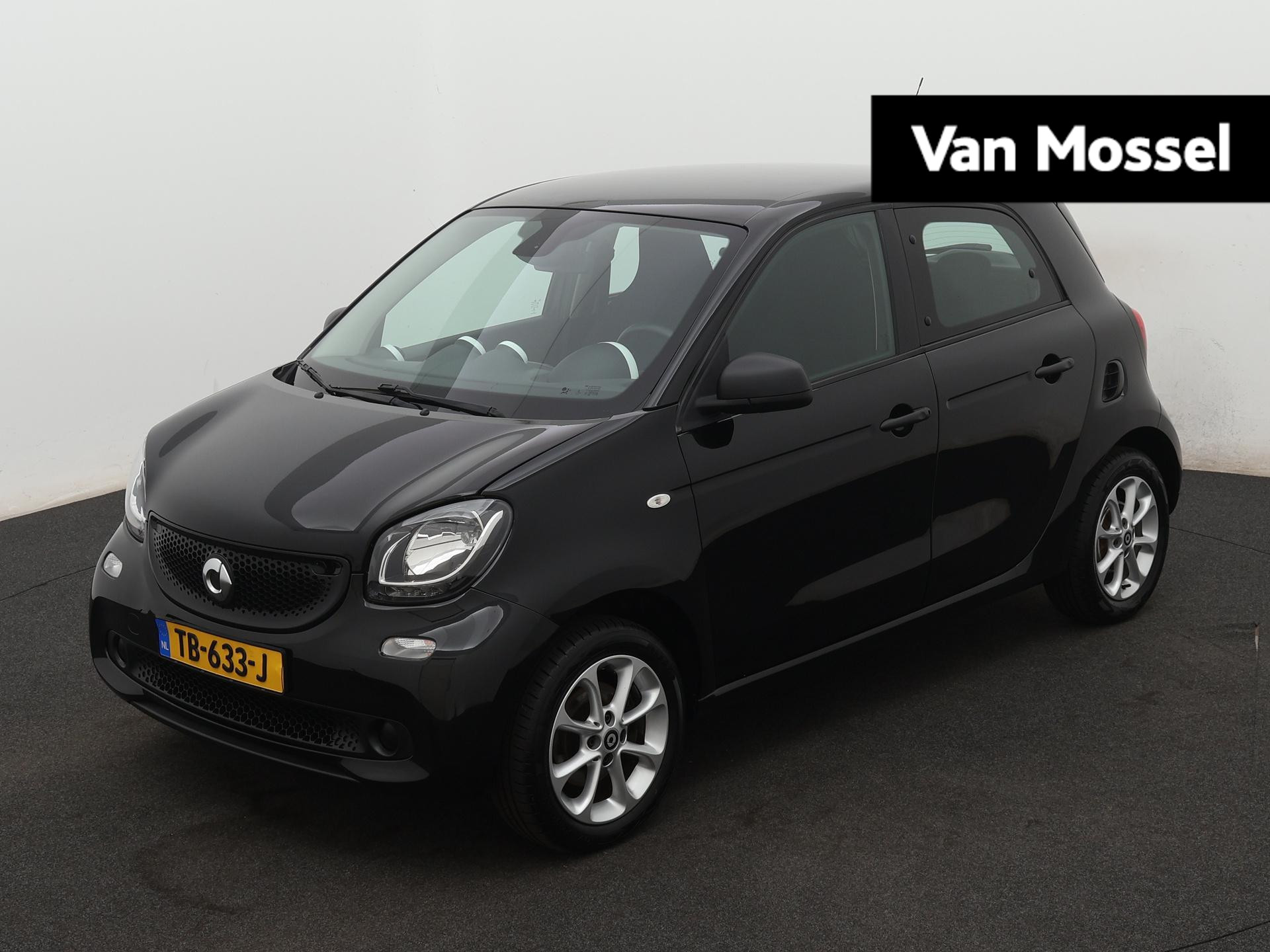 smart forfour 1.0 Business Solution | CLIMATE CONTROL | BT TELEFOON | CENTRALE DEUR VERGRENDELING | 5-DEURS |