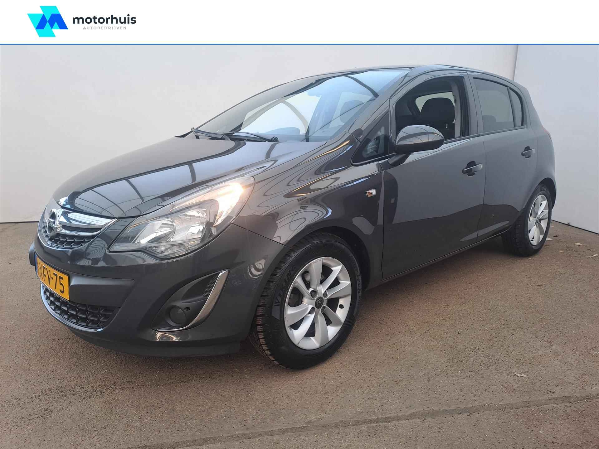 Opel Corsa BOVAG 40-Puntencheck