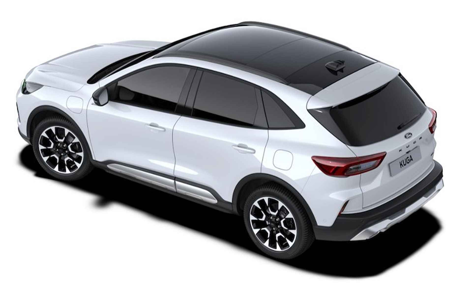 Ford Kuga 2.5 PHEV 243PK Active X | Winterpack | 19"LMV | Technology Pack | Panoramadak | 2100KG Trekgewicht | - 4/38