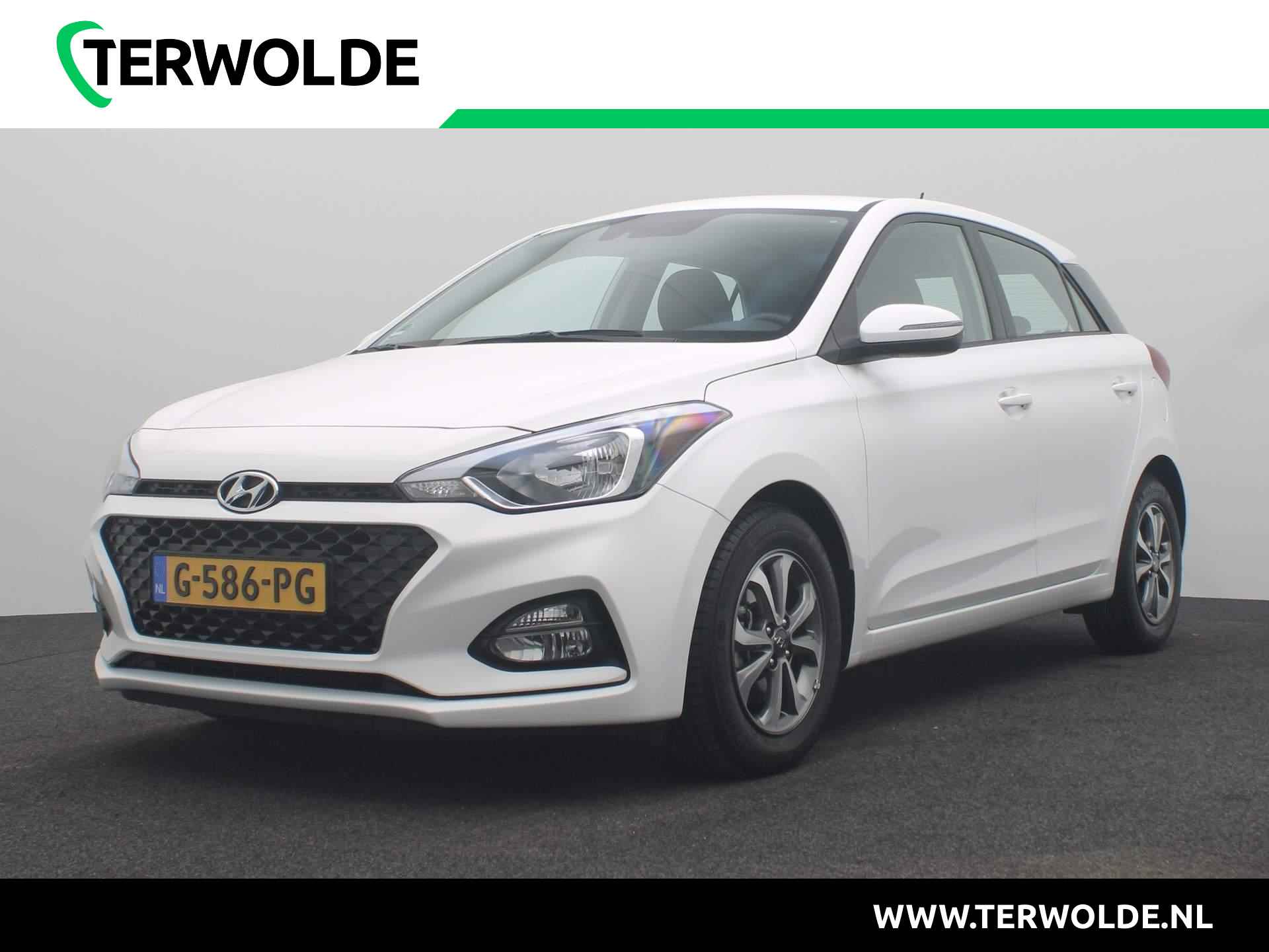 Hyundai I20 BOVAG 40-Puntencheck