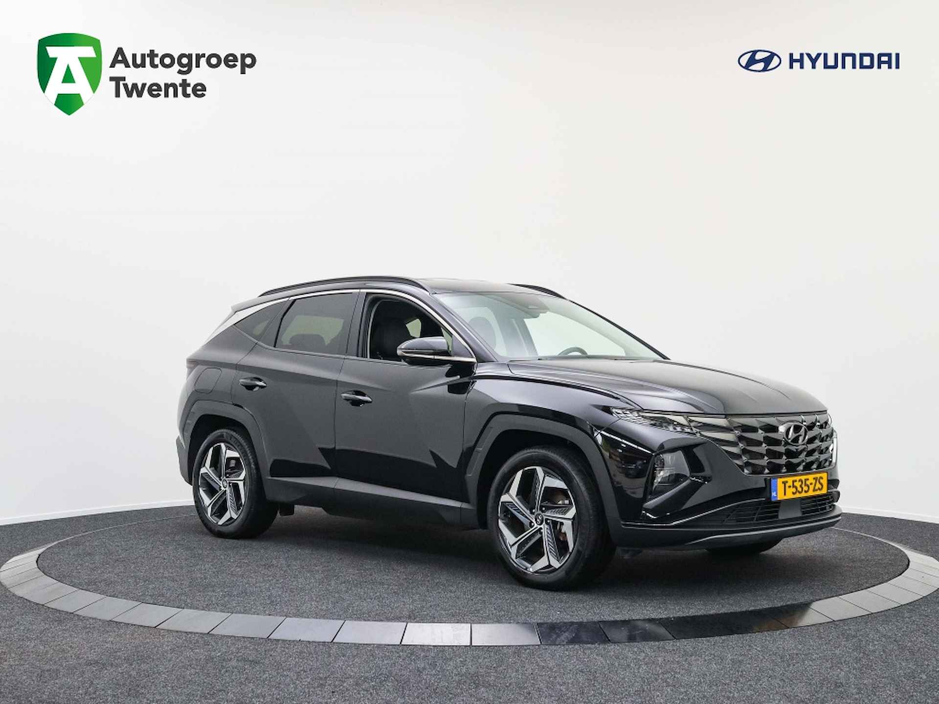 Hyundai Tucson BOVAG 40-Puntencheck