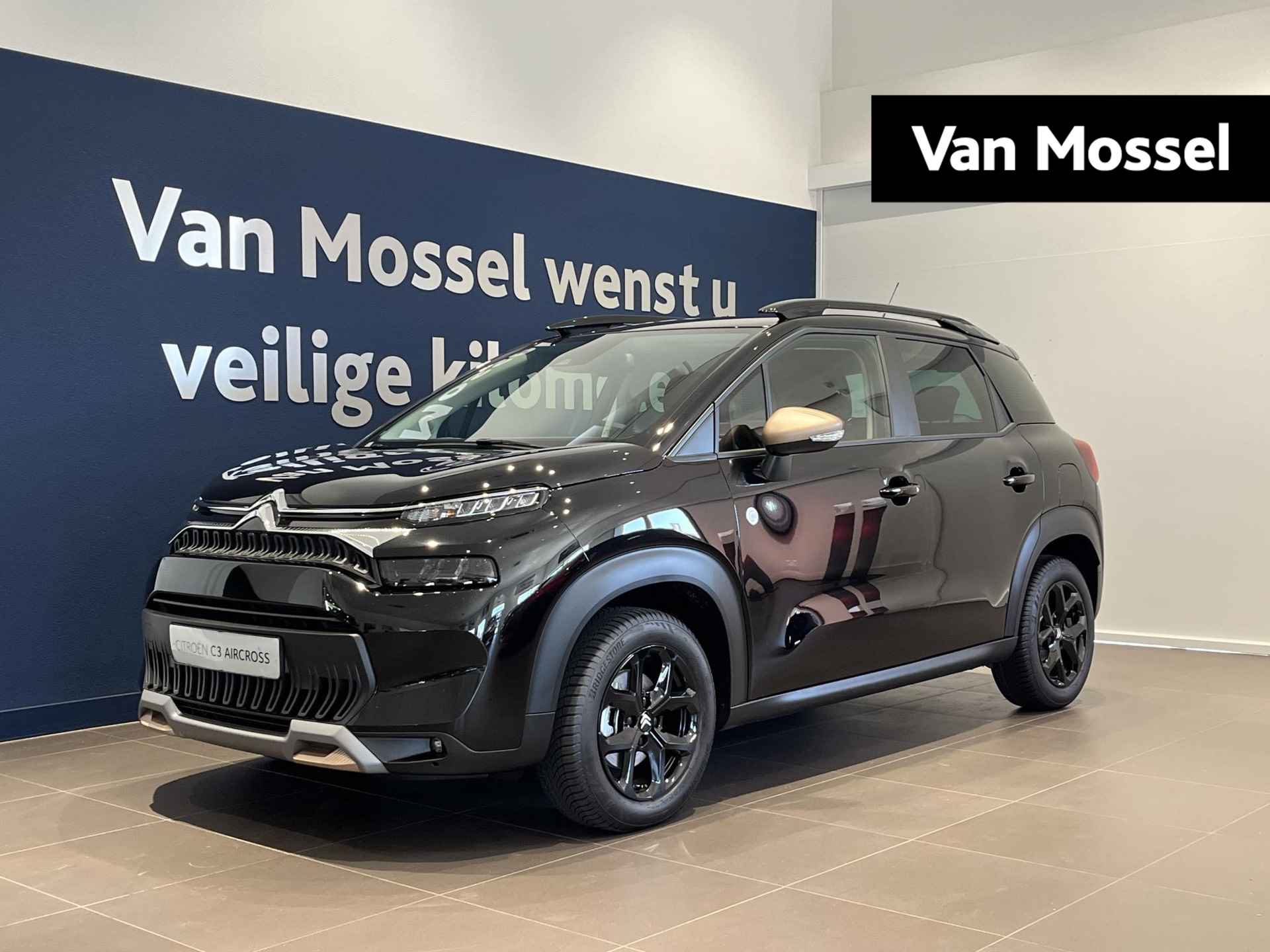 Citroën C3 Aircross BOVAG 40-Puntencheck