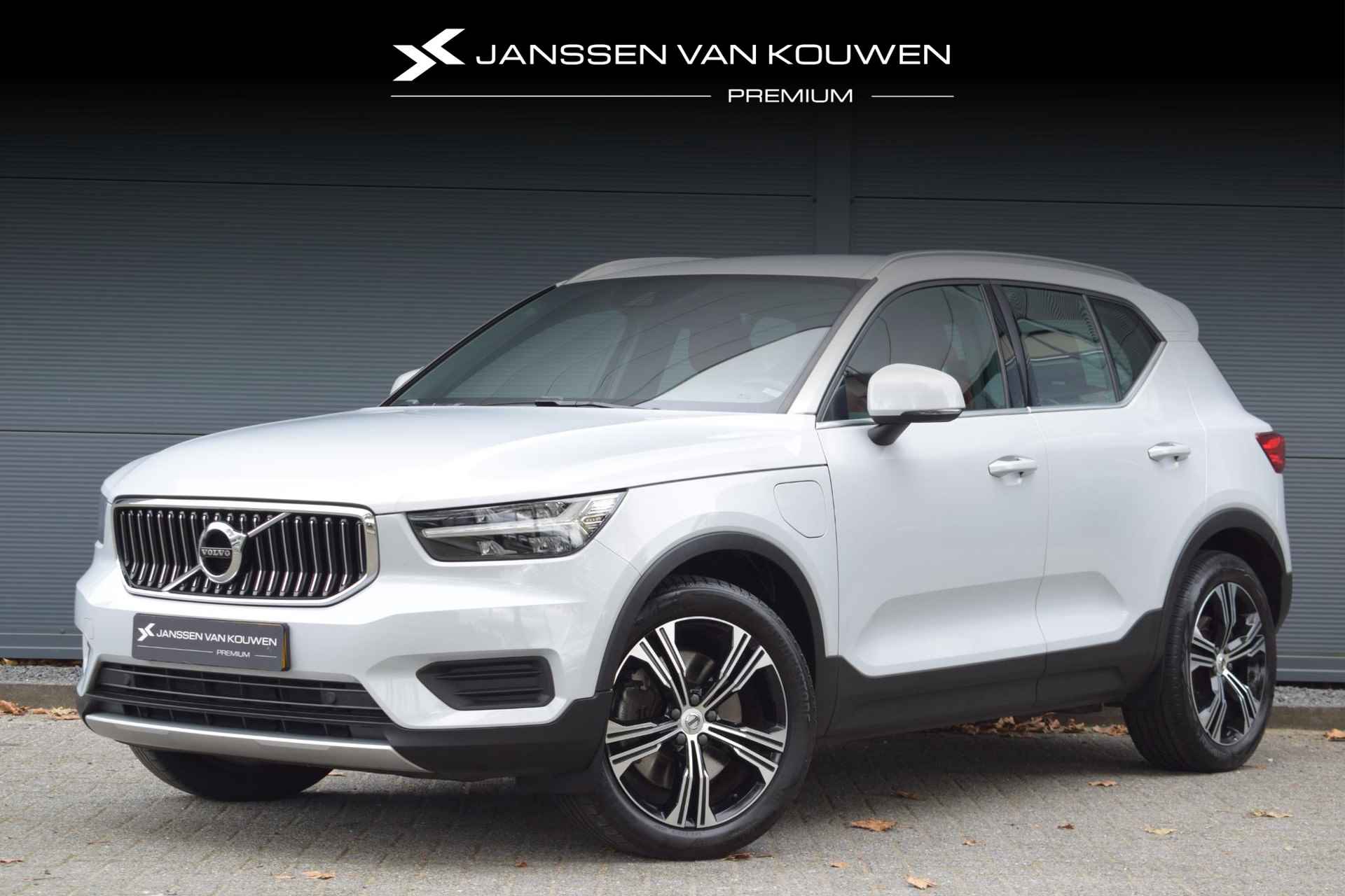 Volvo XC40 BOVAG 40-Puntencheck