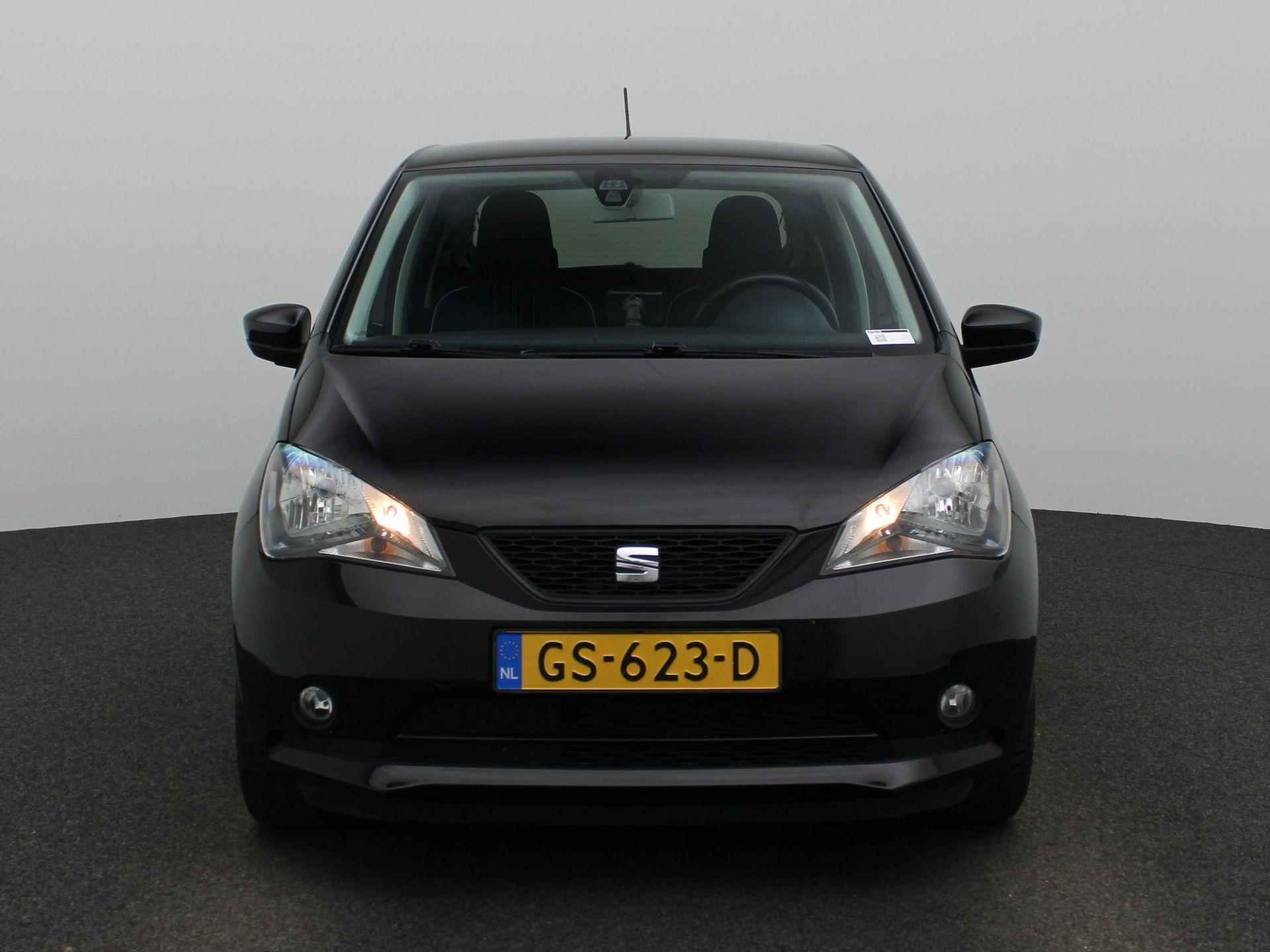 SEAT Mii 1.0 Sport Connect | AUTOMAAT | Airconditioning |  Lichtmetalen Velgen | - 25/52