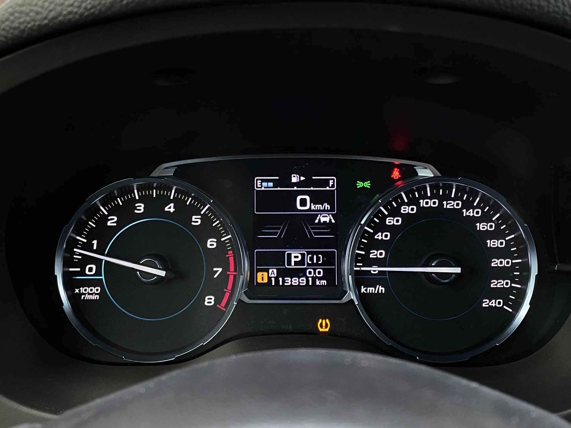 Subaru Forester 2.0 Luxury | Adaptieve Cruise Control | Stoelverwarming | Panoramadak | Achteruitrijcamera | Trekhaak | - 16/42