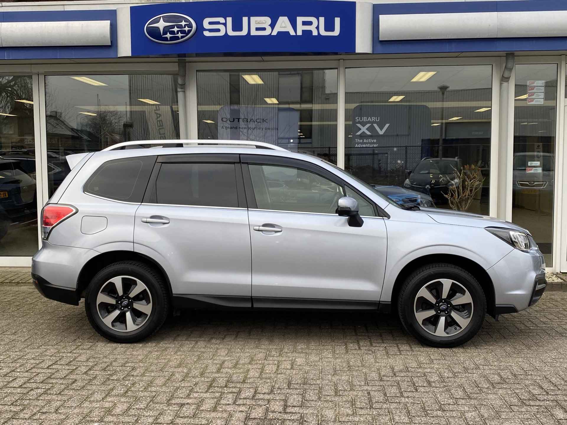 Subaru Forester 2.0 Luxury | Adaptieve Cruise Control | Stoelverwarming | Panoramadak | Achteruitrijcamera | Trekhaak | - 29/42