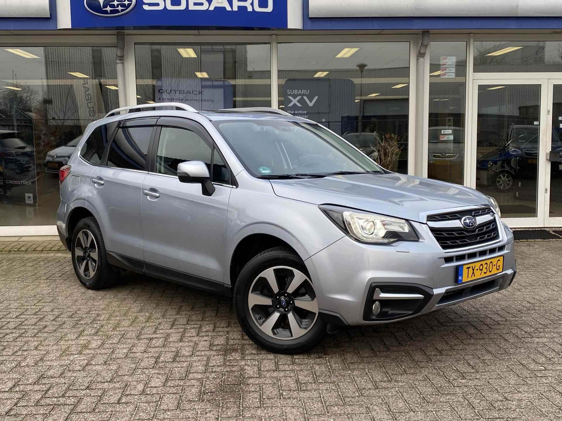 Subaru Forester 2.0 Luxury | Adaptieve Cruise Control | Stoelverwarming | Panoramadak | Achteruitrijcamera | Trekhaak | - 42/42