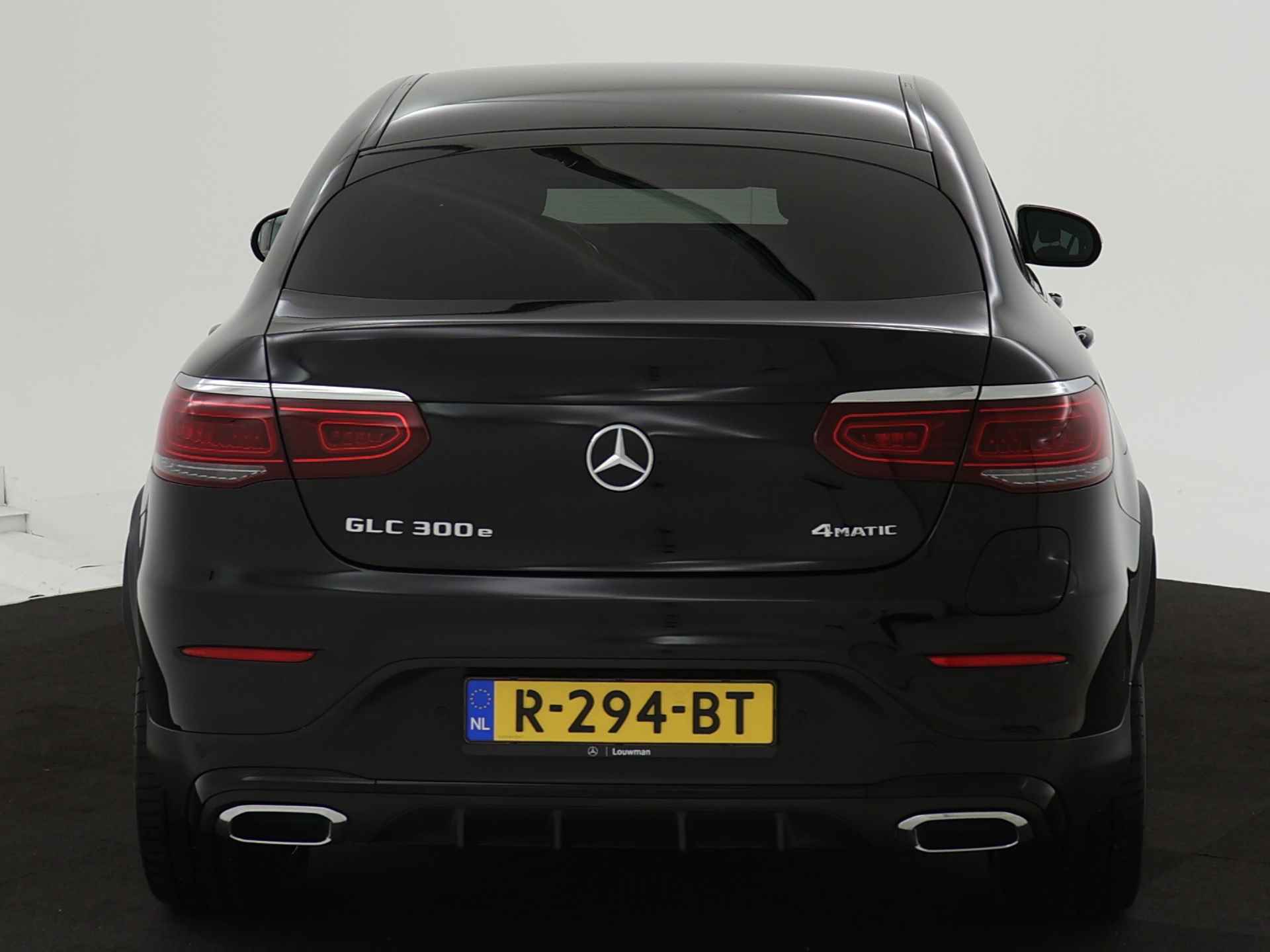 Mercedes-Benz GLC Coupé 300 e 4MATIC Business Solution AMG | AMG Styling | Night Pakket | 20 Inch AMG LM velgen | Digitaal Dashboard | Inclusief 24 maanden MB Certified garantie voor Europa | - 29/45