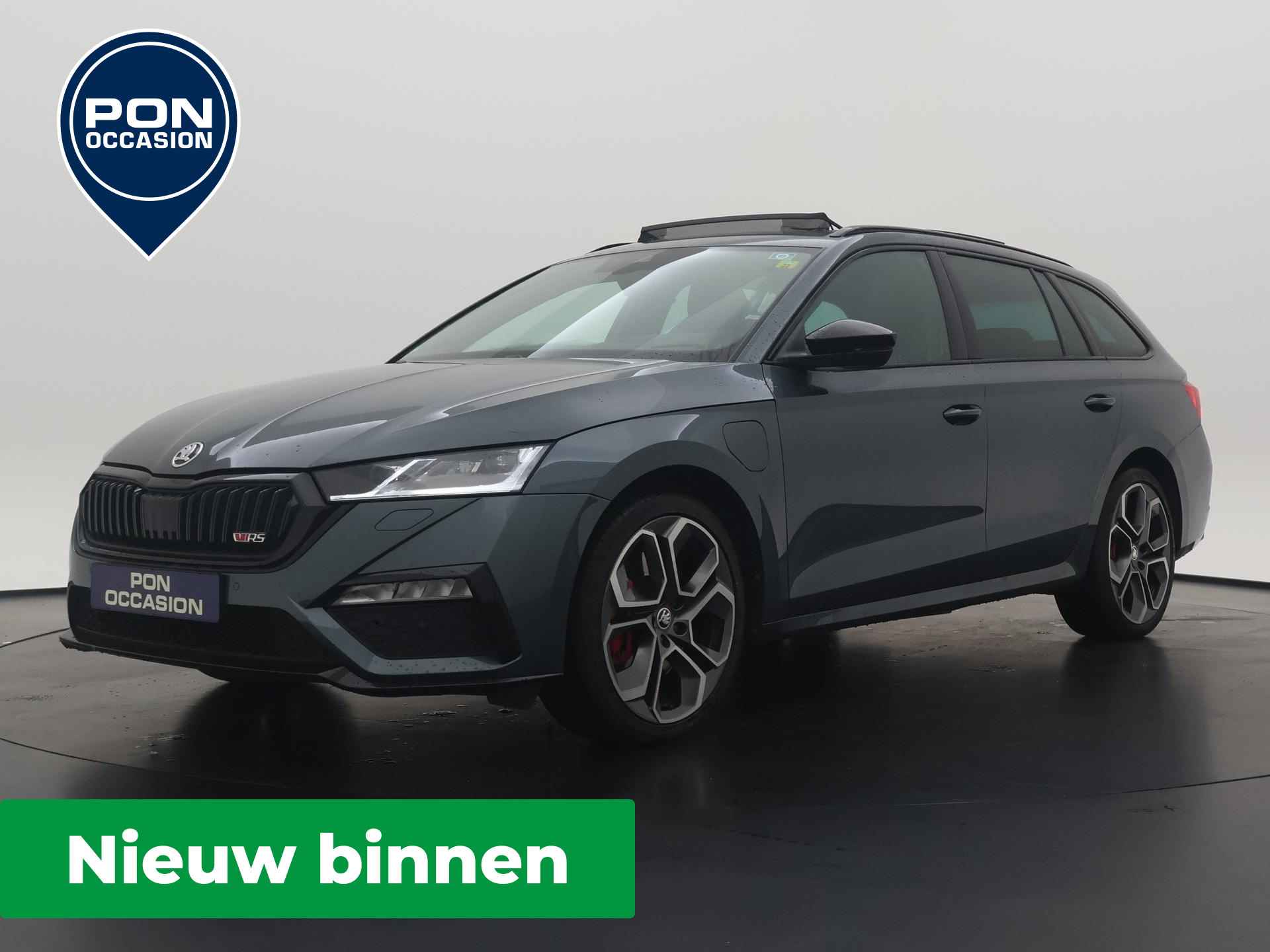 Škoda Octavia BOVAG 40-Puntencheck