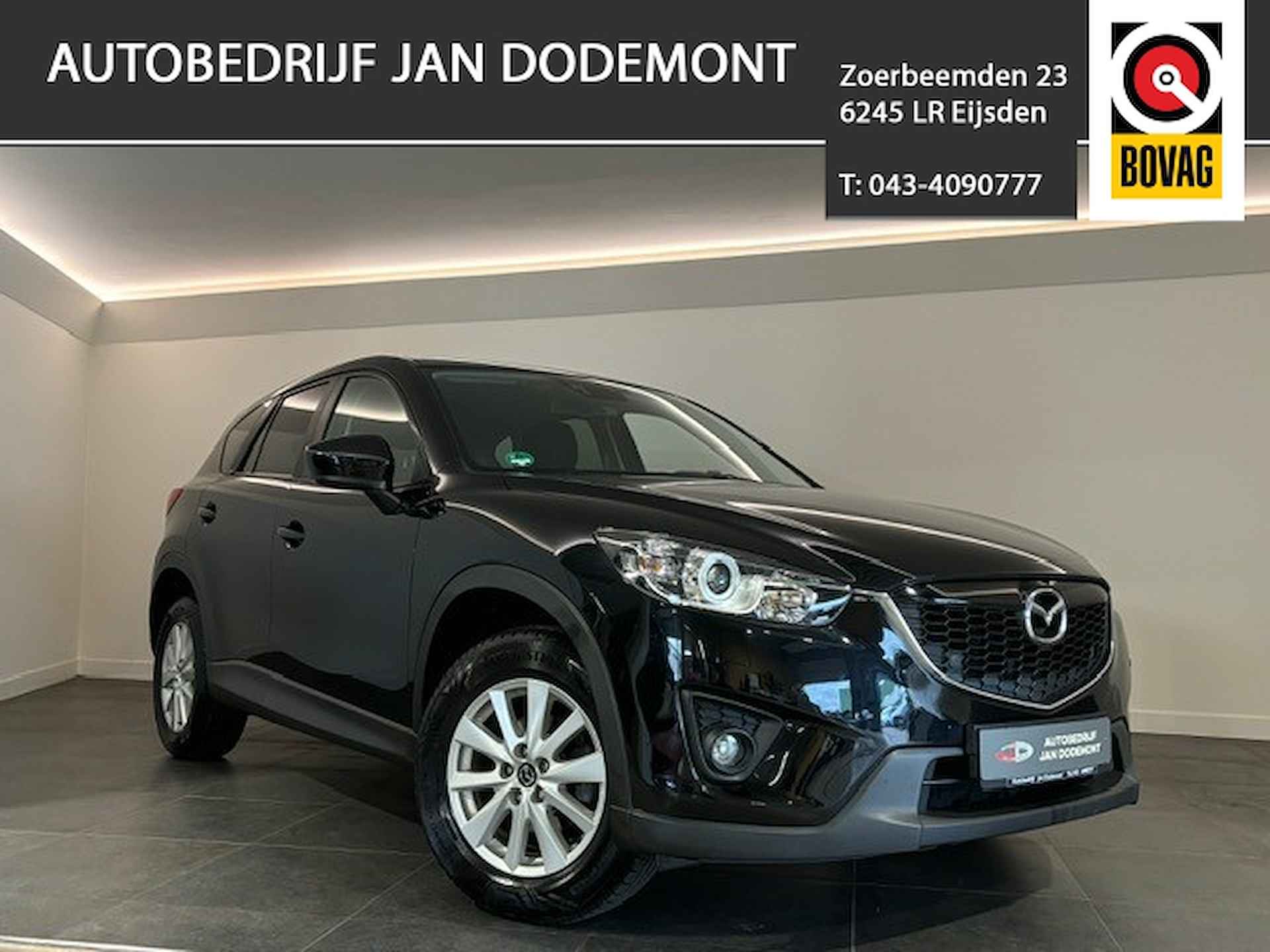 Mazda CX-5 BOVAG 40-Puntencheck