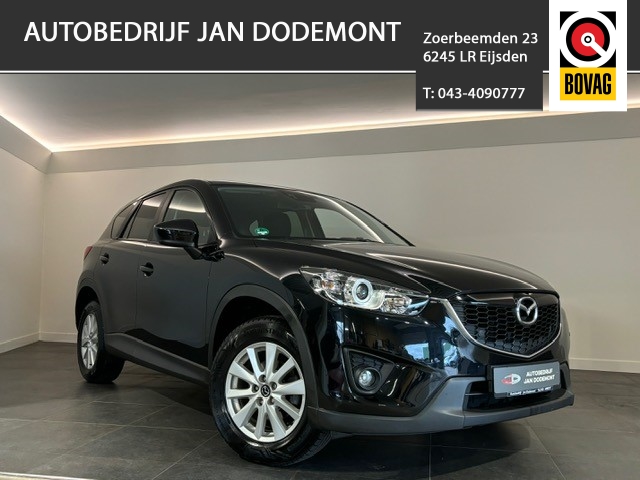 Mazda Cx-5 2.0 160PK 4WD Automaat / Cruise control /  Navigatie / Clima / 17 Inch LMV