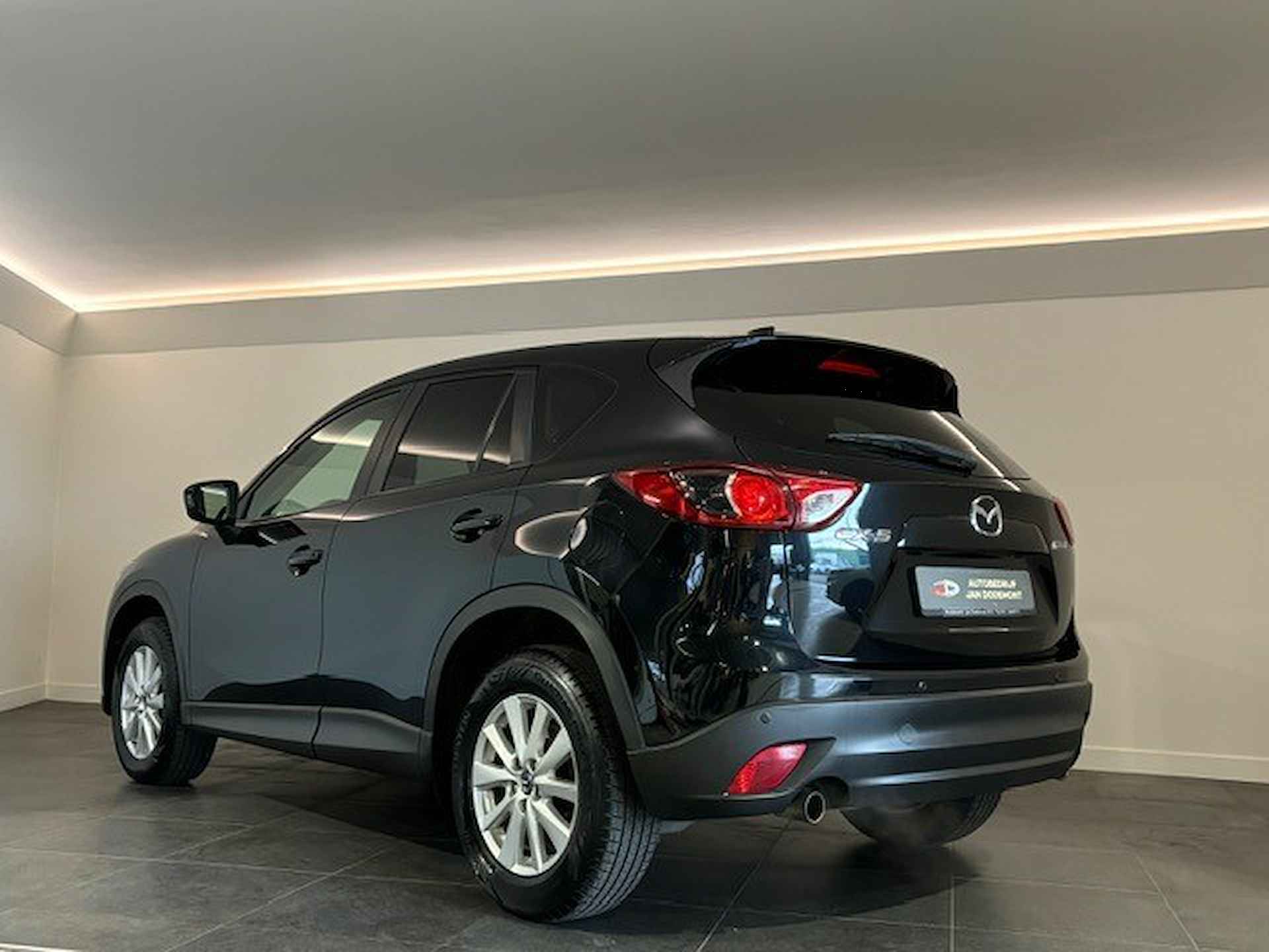 Mazda Cx-5 2.0 160PK 4WD Automaat / Cruise control /  Navigatie / Clima / 17 Inch LMV - 5/20