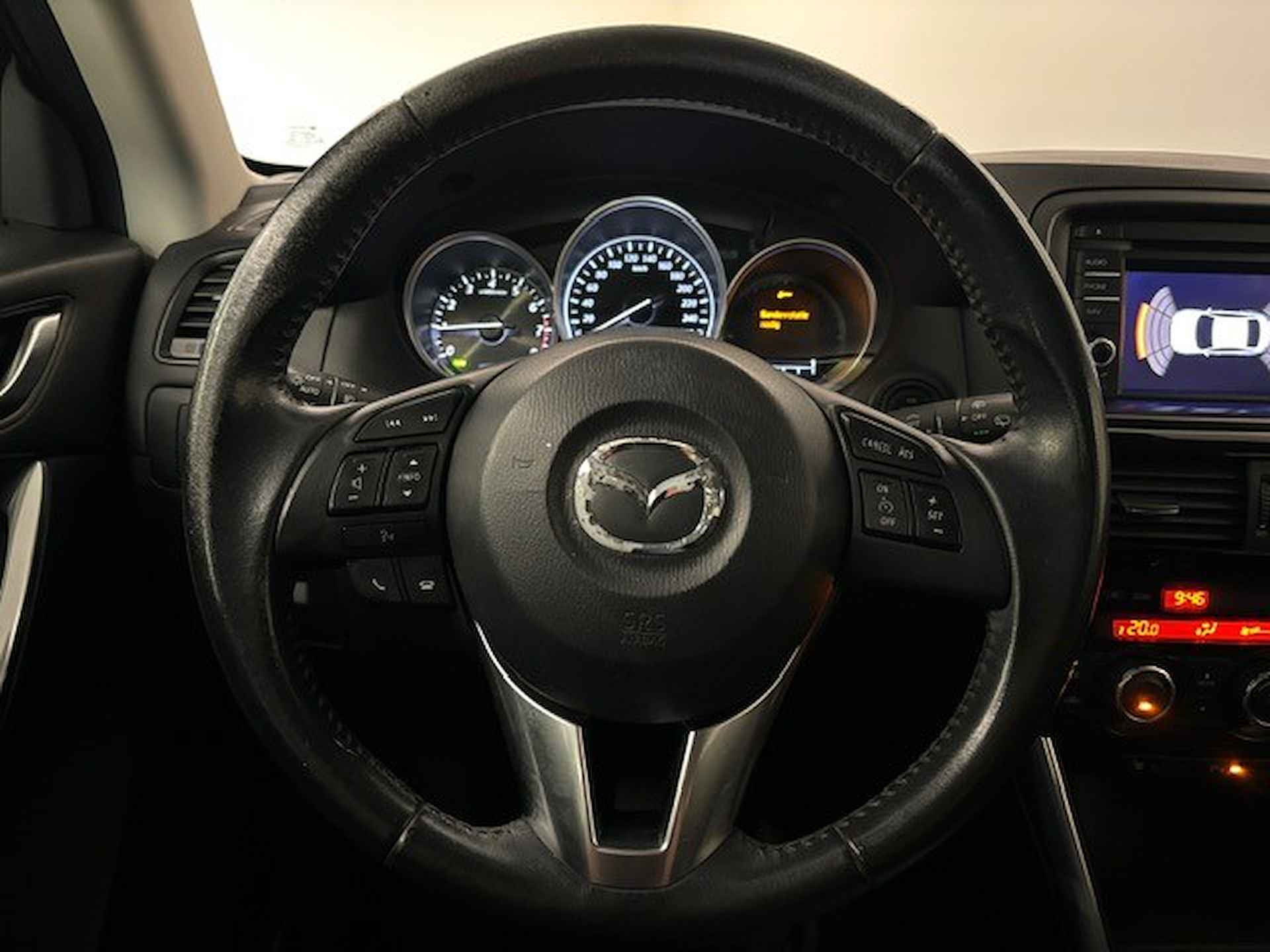 Mazda Cx-5 2.0 160PK 4WD Automaat / Cruise control /  Navigatie / Clima / 17 Inch LMV - 8/20