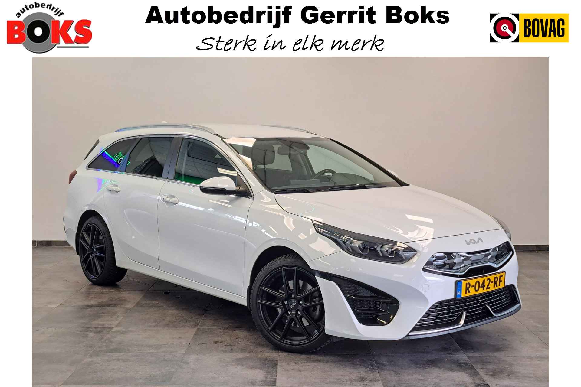 Kia Ceed BOVAG 40-Puntencheck