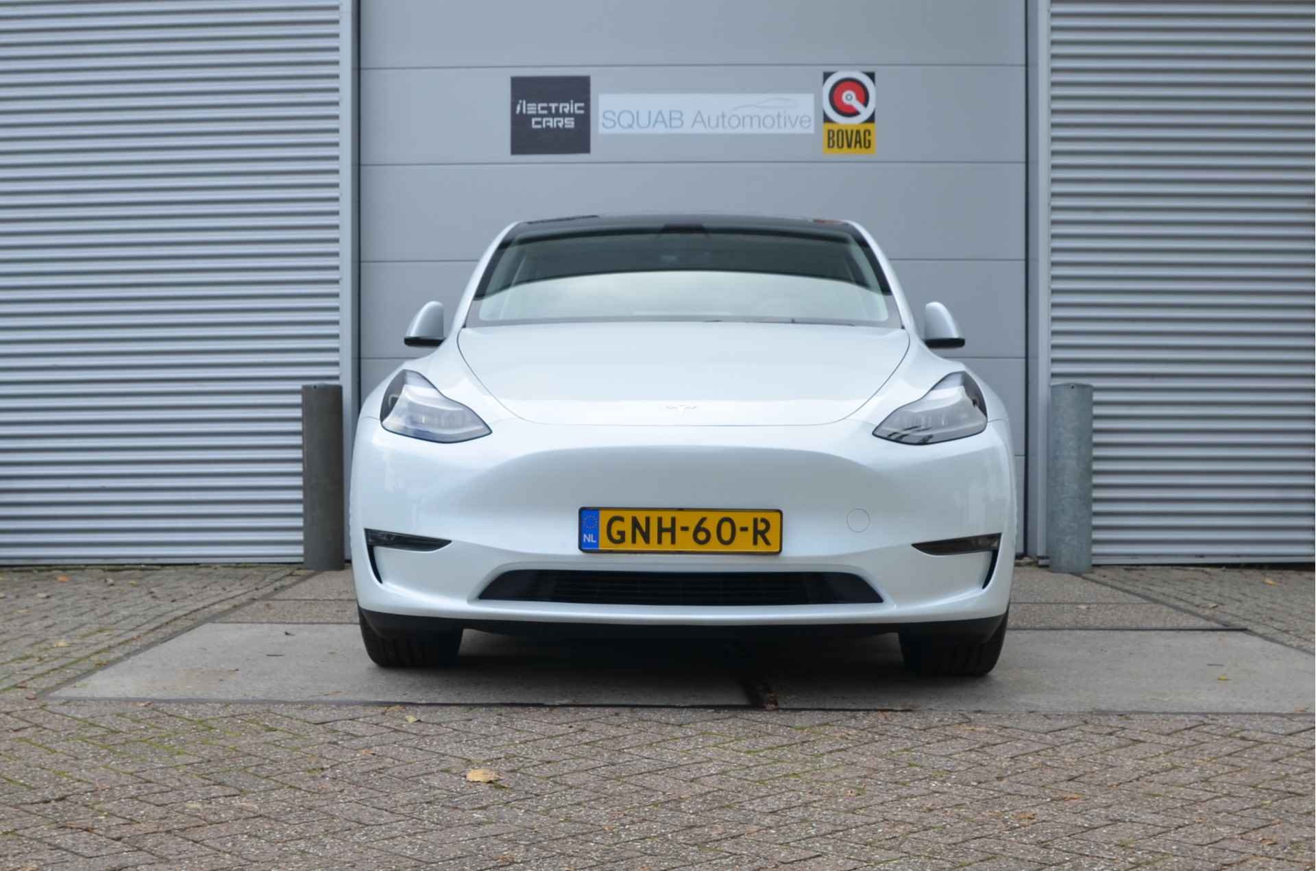 Tesla Model Y Performance AWD 75 kWh AutoPilot, Berlin Bild! - 6/34