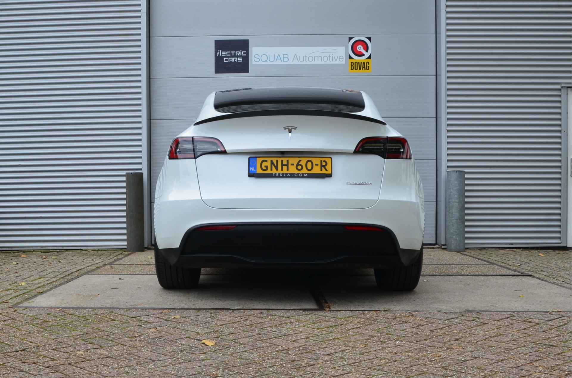 Tesla Model Y Performance AWD 75 kWh AutoPilot, Berlin Bild! - 9/34