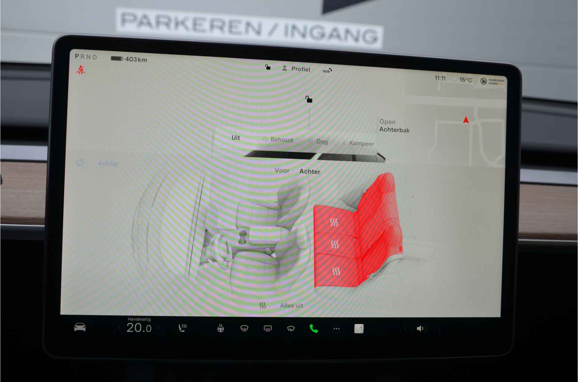 Tesla Model Y Performance AWD 75 kWh AutoPilot, Berlin Bild! - 16/34