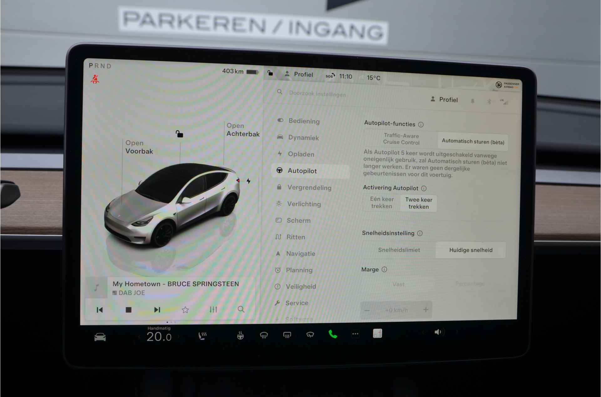 Tesla Model Y Performance AWD 75 kWh AutoPilot, Berlin Bild! - 17/34