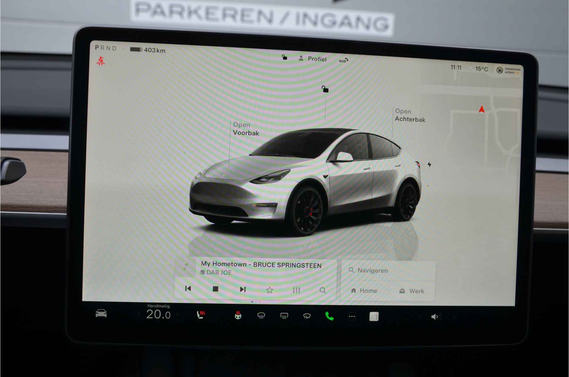 Tesla Model Y Performance AWD 75 kWh AutoPilot, Berlin Bild! - 23/34