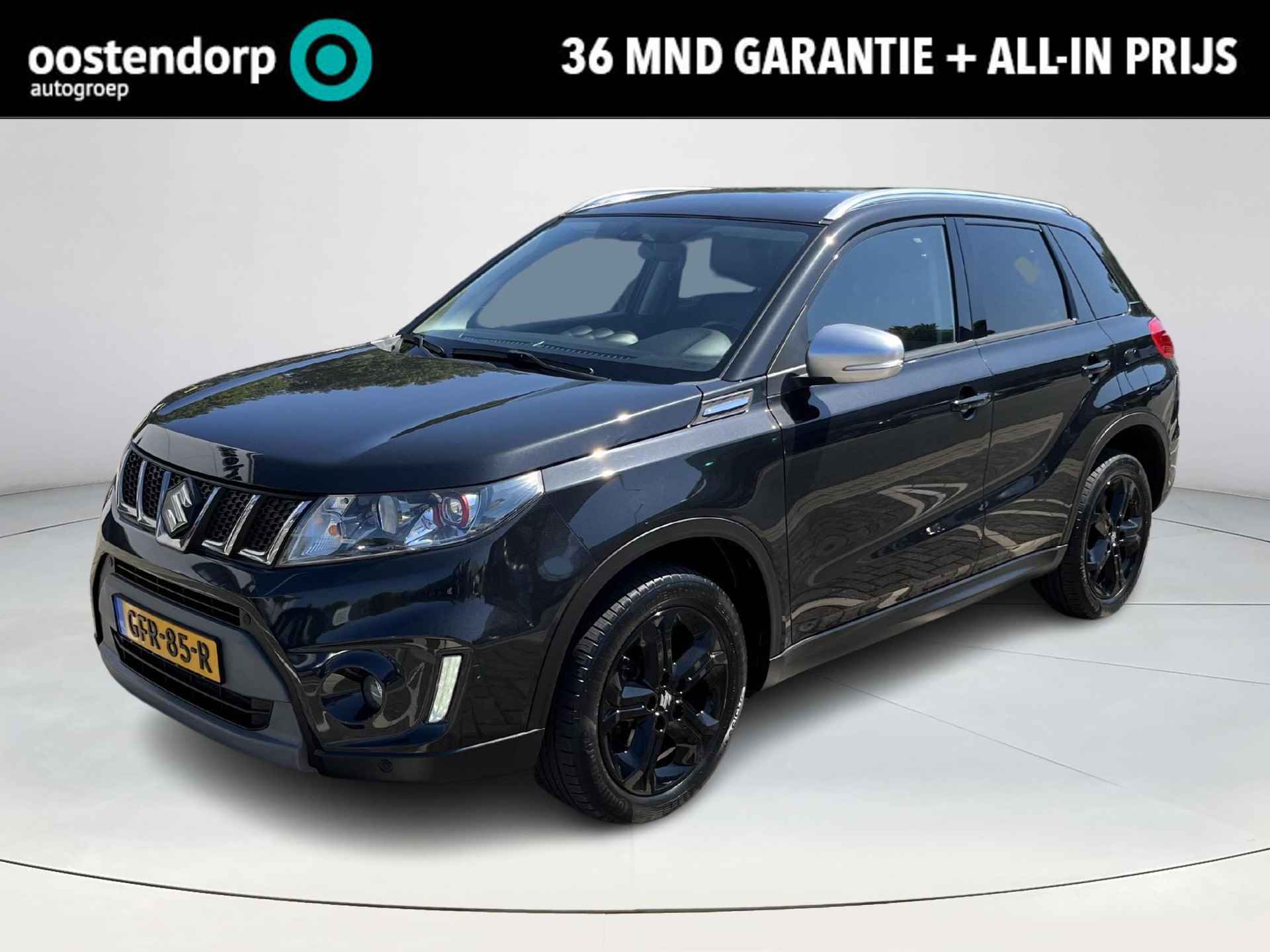 Suzuki Vitara BOVAG 40-Puntencheck