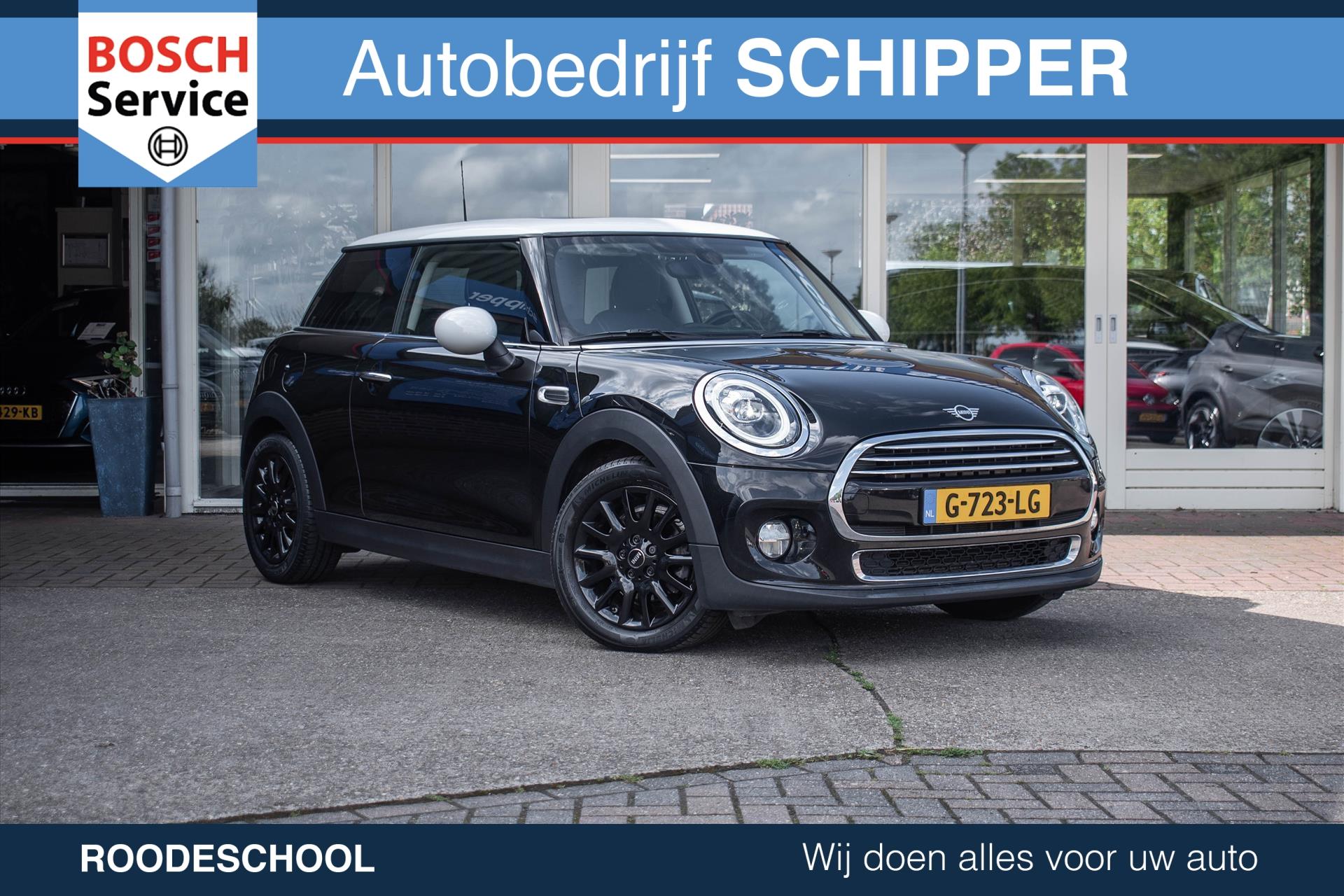 MINI Mini 3-Deurs (f56) 1.5 136pk Cooper Chili